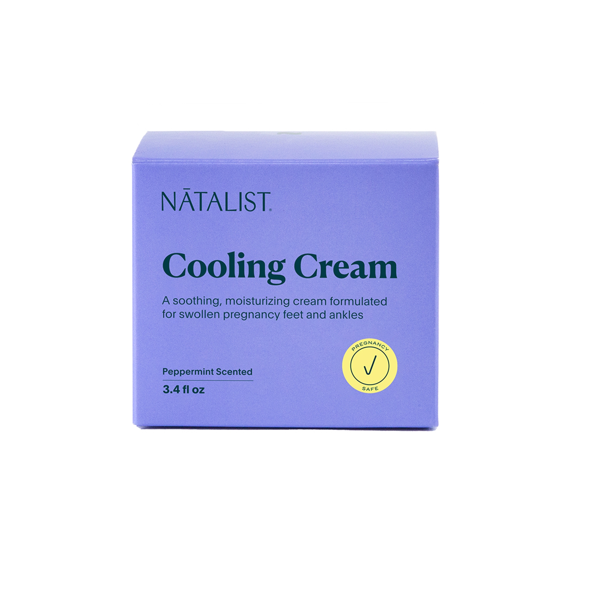 Natalist Cooling Cream Foot Moisturizer NSC-8271 by Natalist