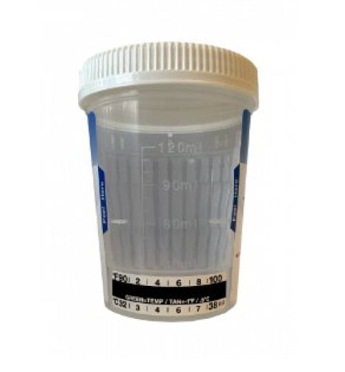 Drugs of Abuse Test Kit CTB-712M08A-G by CLIAWAIVED INC
