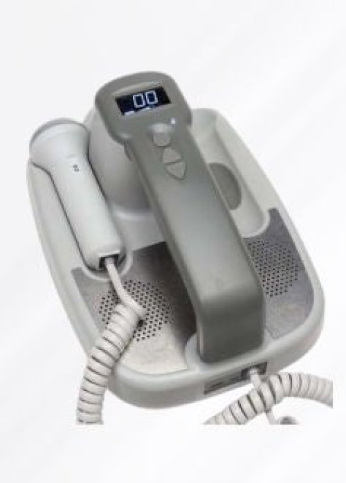 Newman Medical - DD-901-D3W Handheld Doppler Newman Medical Digital Display Obstetric Probe 3 MHz Frequency