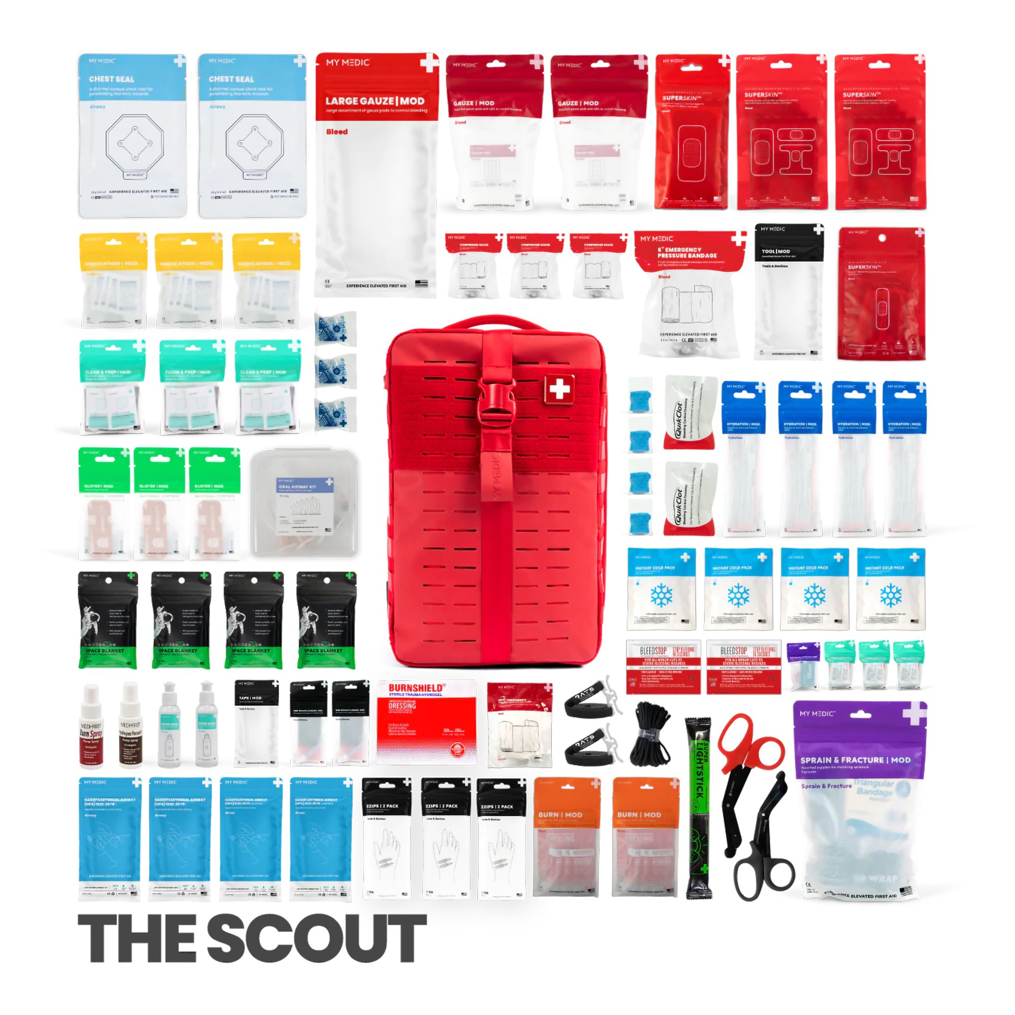 MyMedic SCOUT - 1/Each