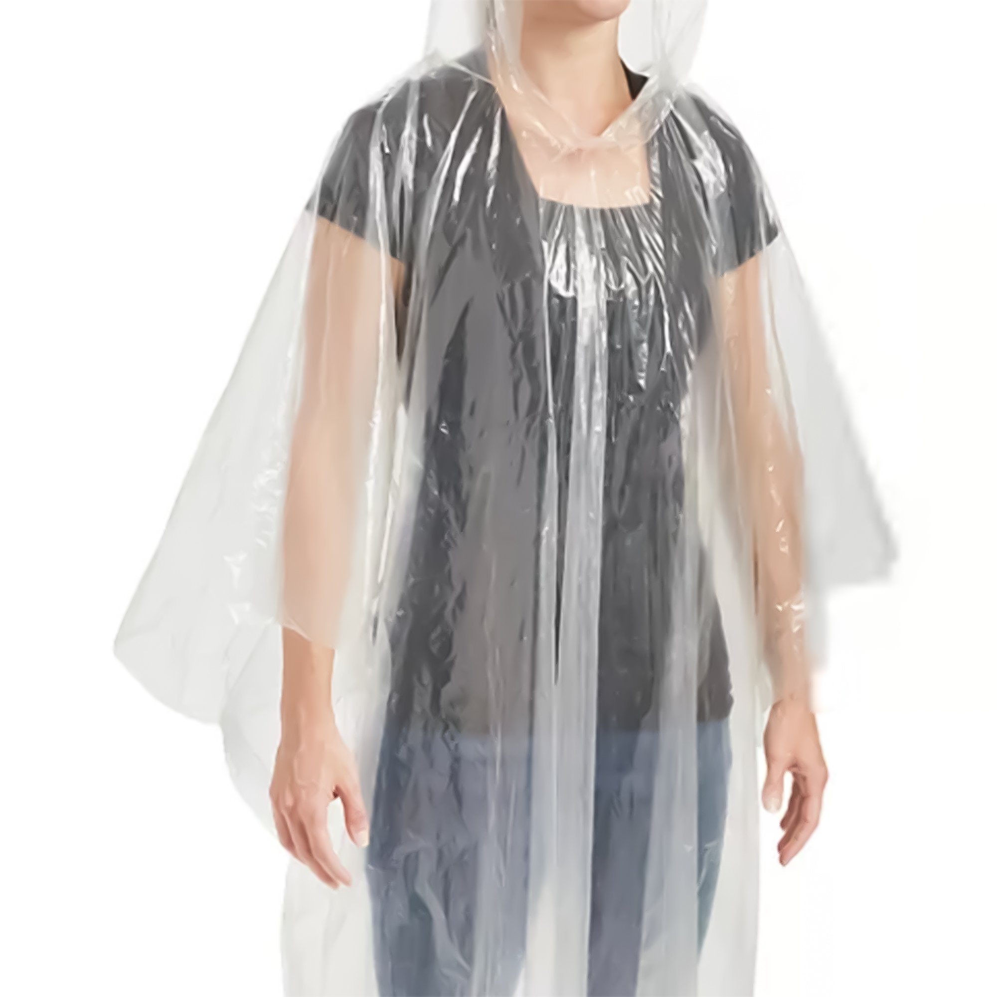 Poncho S-15898C by Uline