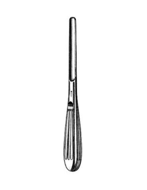 Sklar - 40-9367 Nasal Fracture Elevator Sklar® Boies 7-1/2 Inch Length OR Grade Stainless Steel NonSterile