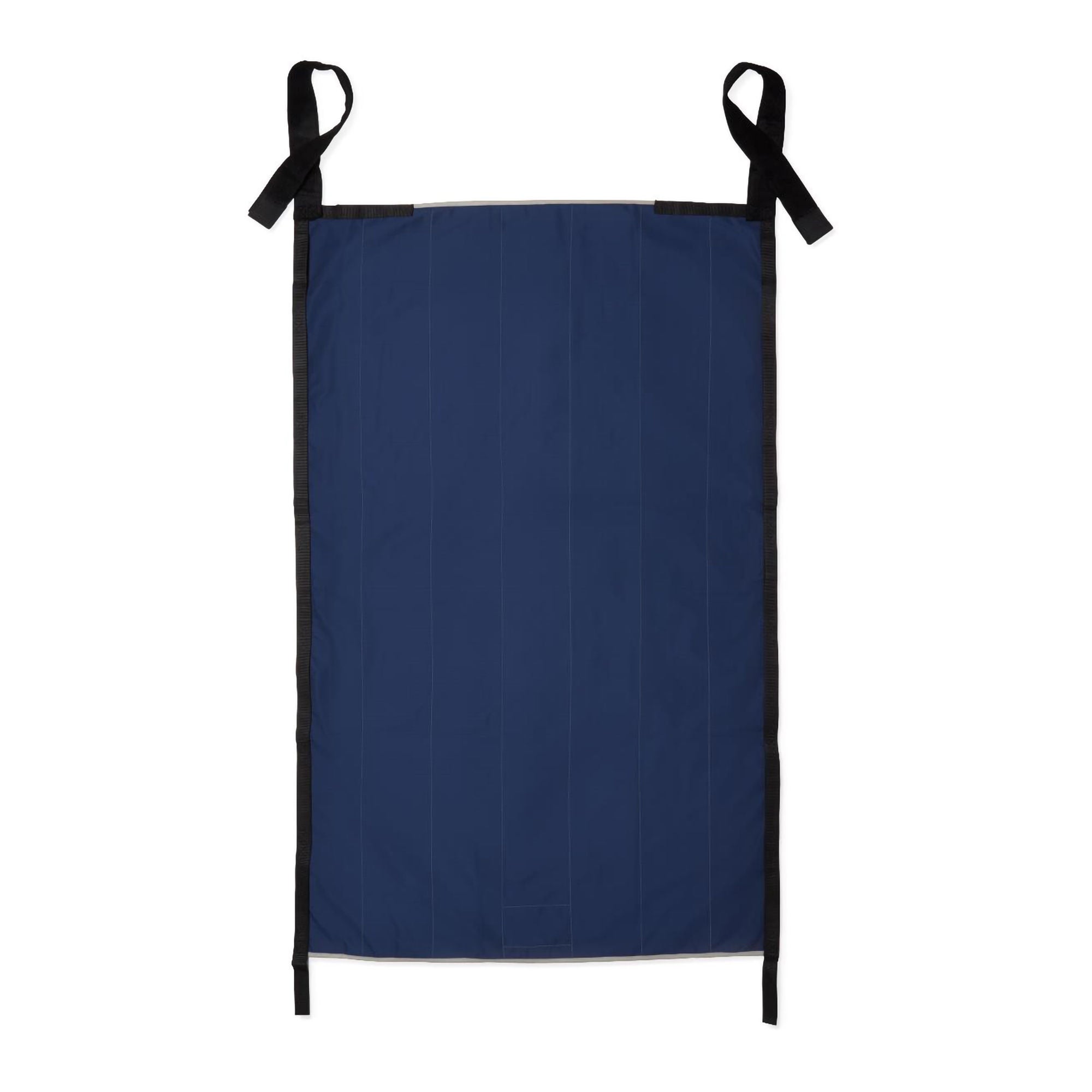 Medline - CGLIDESHEET Glide Sheet Comfort Glide Blue 35 X 55 Inch 4 Handles