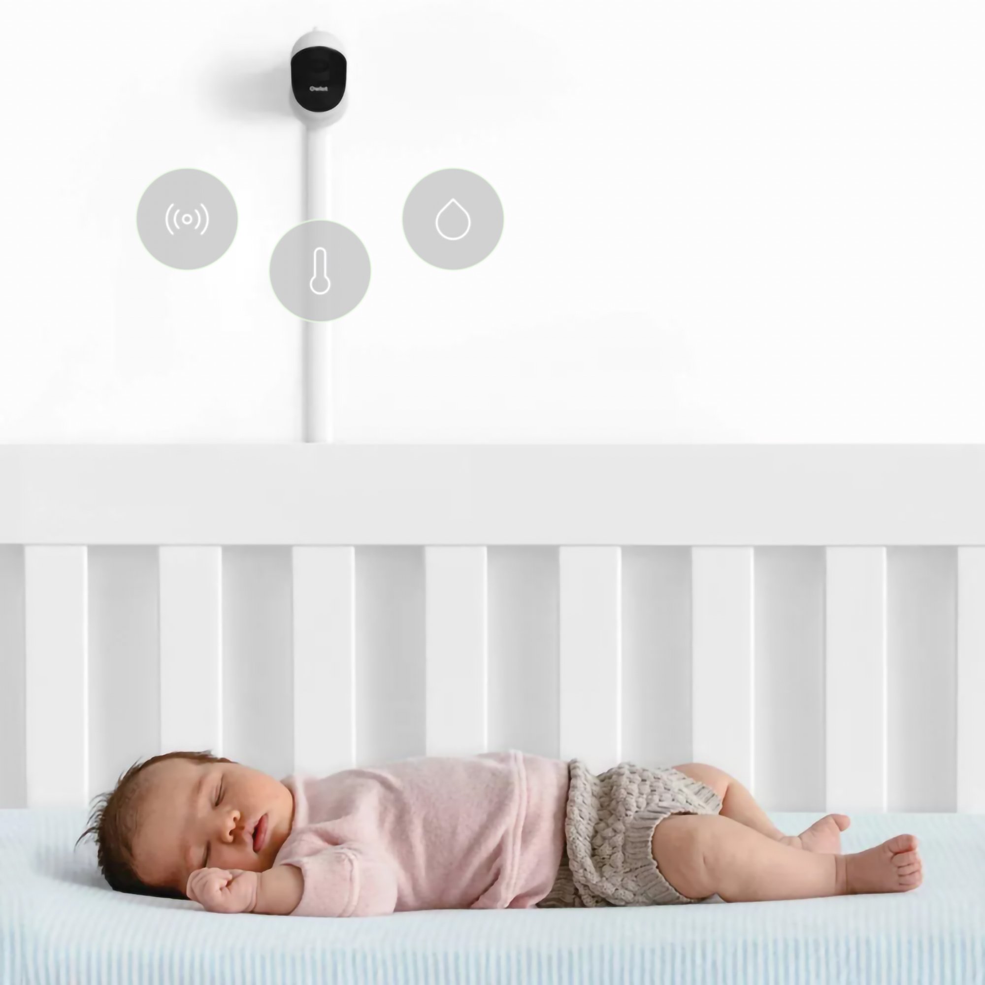 Owlet Baby Care Inc BC06NNBBJ - 1/Each