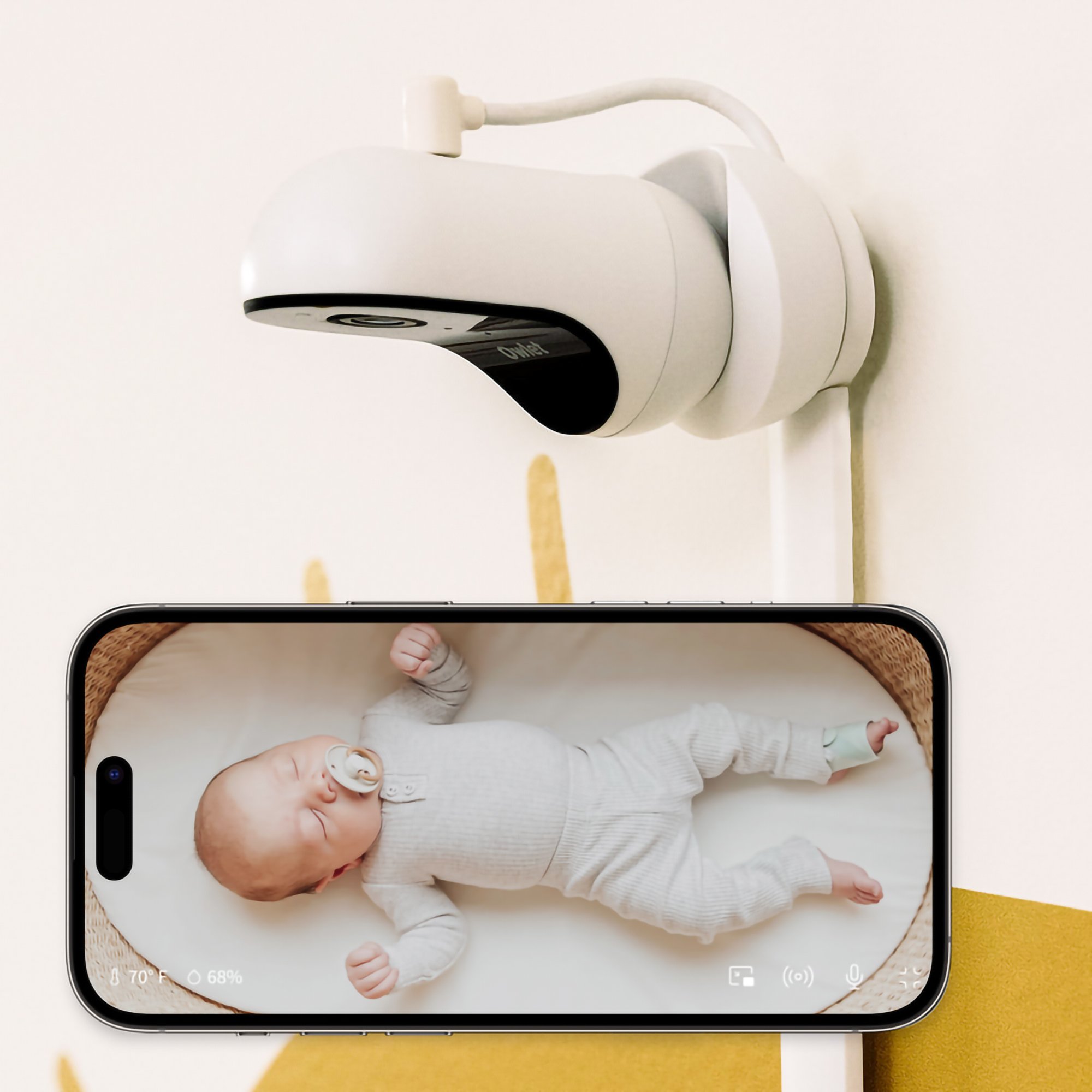 Owlet Baby Care Inc BC06NNBBJ - 1/Each