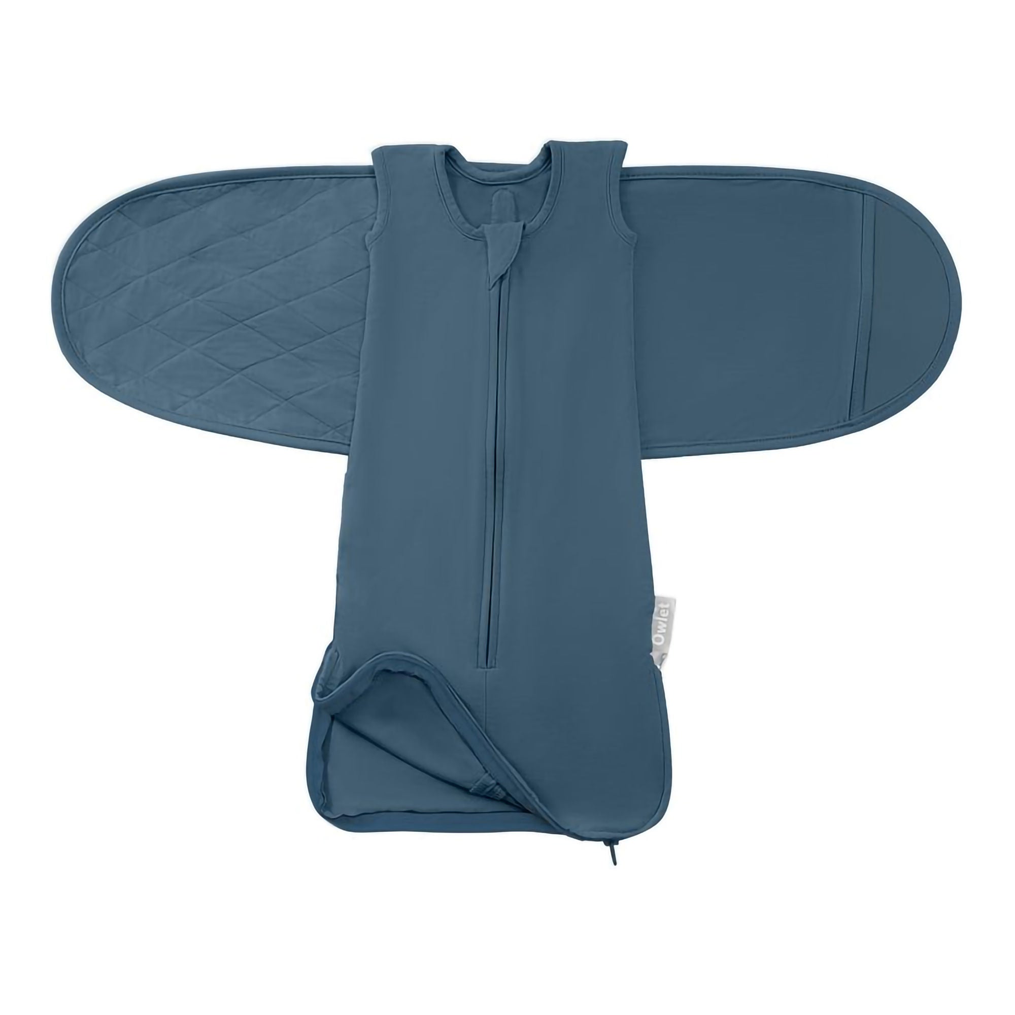 Owlet Baby Care Inc - DS01067BBJ Dream Sleeper with Swaddle Owlet® Rayon NonSterile