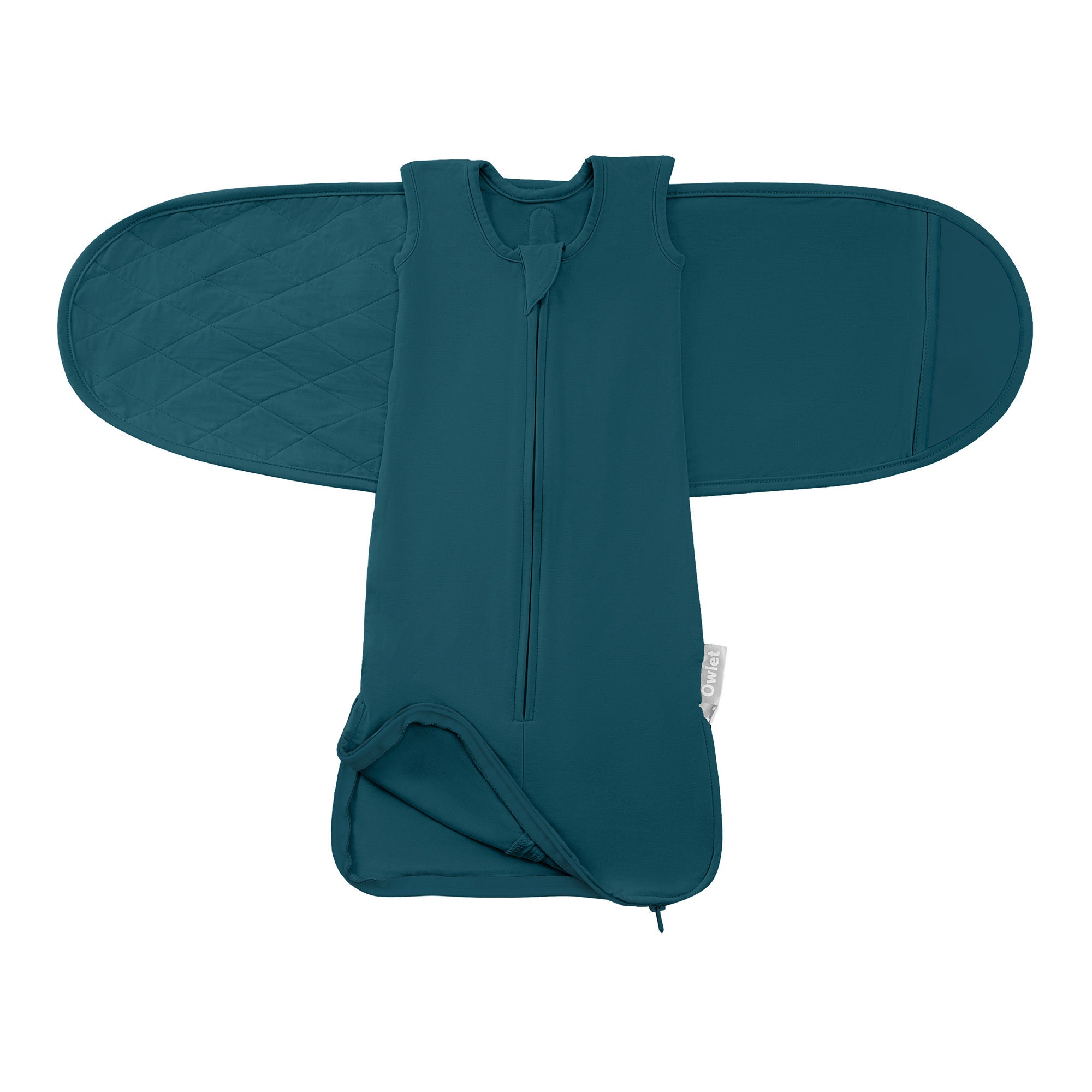 Owlet Baby Care Inc - DS01055BBJ Dream Sleeper with Swaddle Owlet® Rayon NonSterile