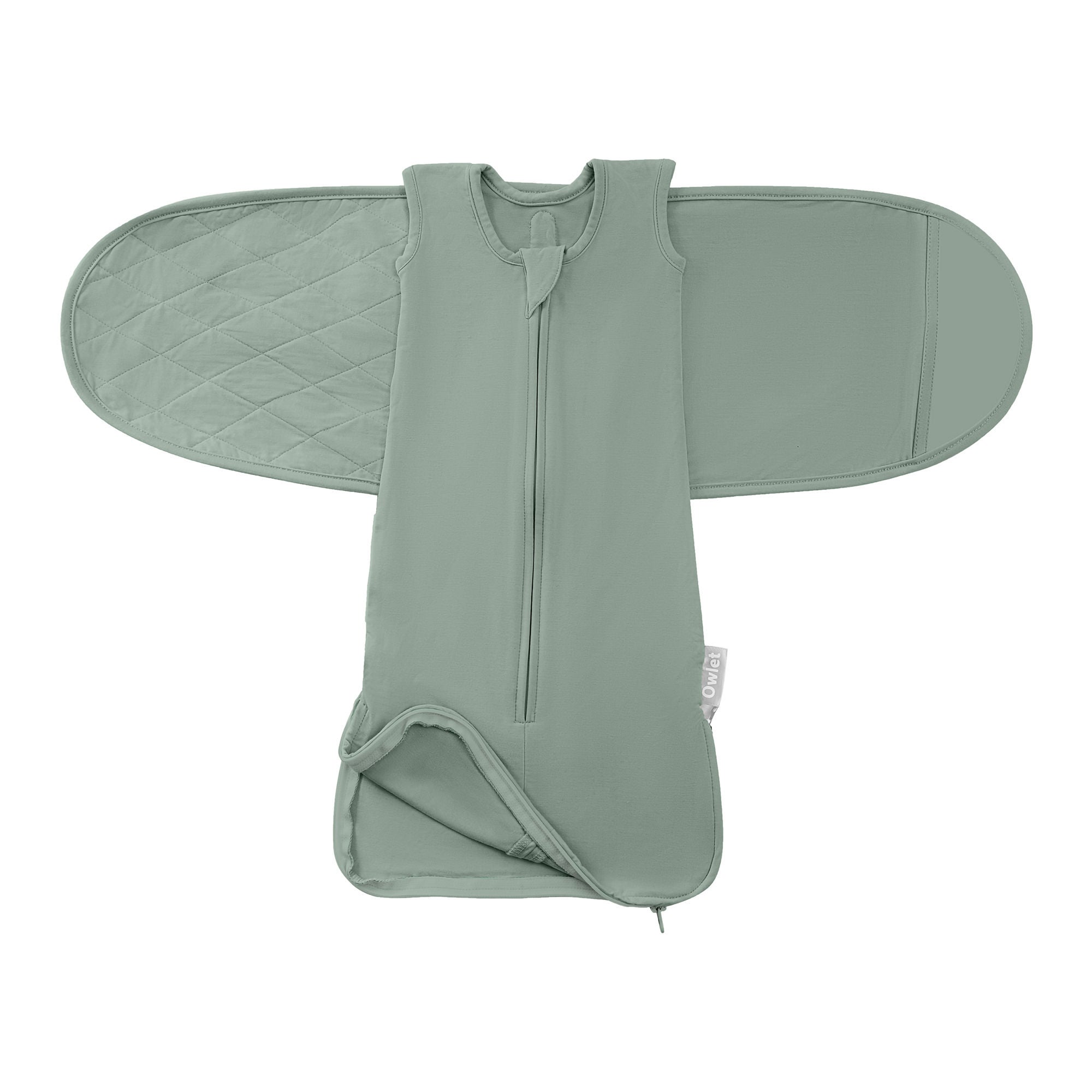 Owlet Baby Care Inc - DS01061BBJ Dream Sleeper with Swaddle Owlet® Rayon NonSterile