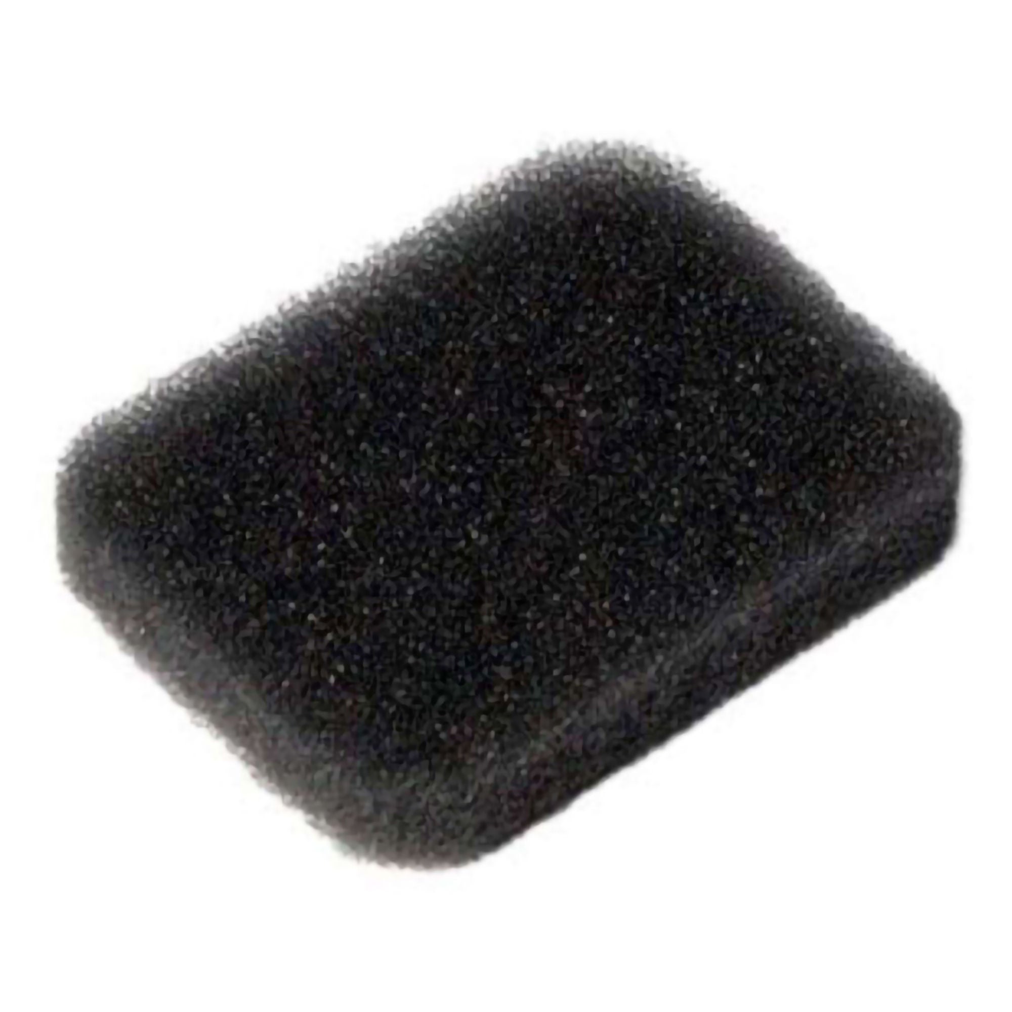 Spirit Medical - CF-DV51D-602-1 CPAP Filter IntelliPAP Foam Disposable 1 per Pack Black No Tab