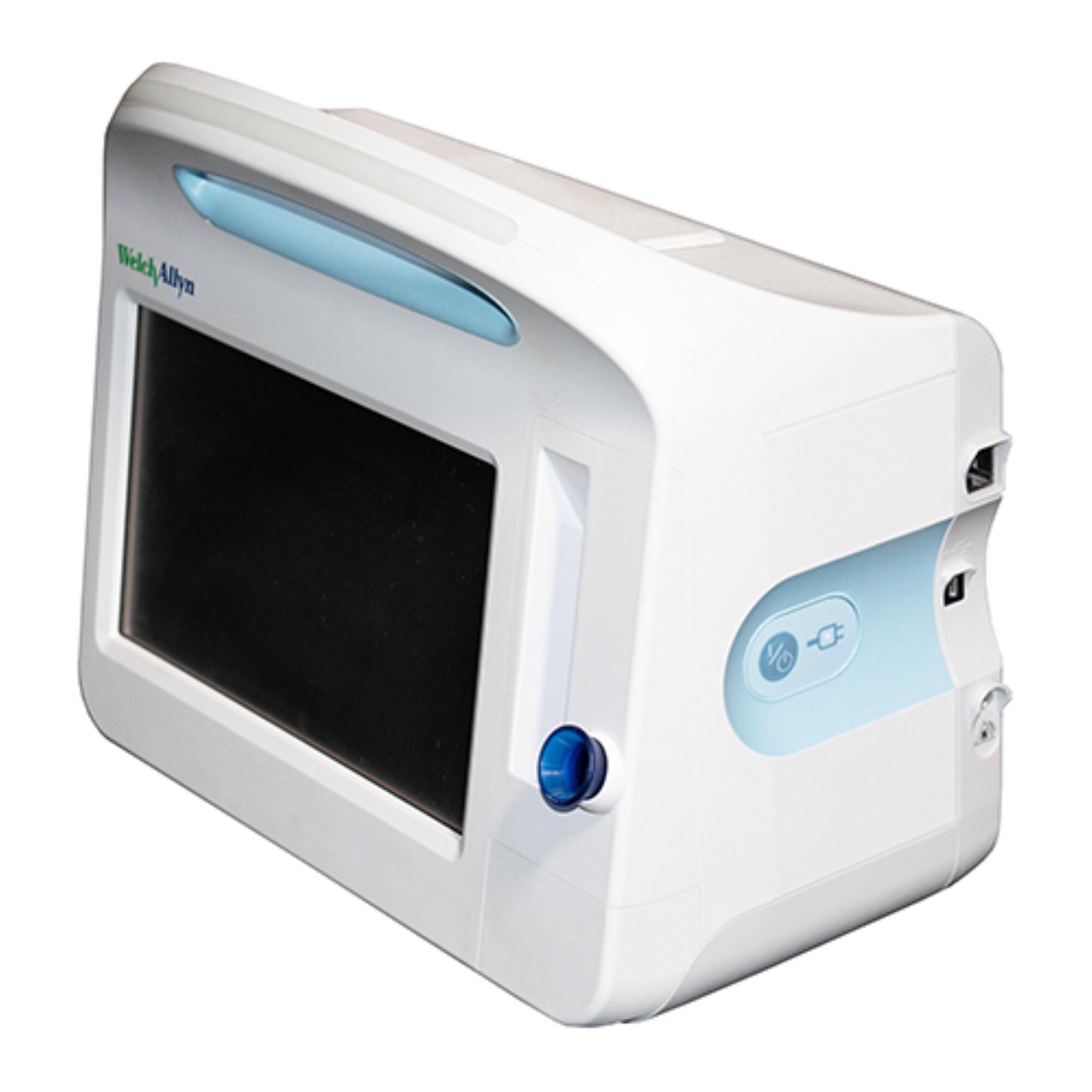 Soma Technology - VSM-0104A Refurbished Vital Signs Monitor Welch Allyn Connex 6000 Series Spot Check NIBP, PUlse Rate, SpO2, Temperature Battery Operated