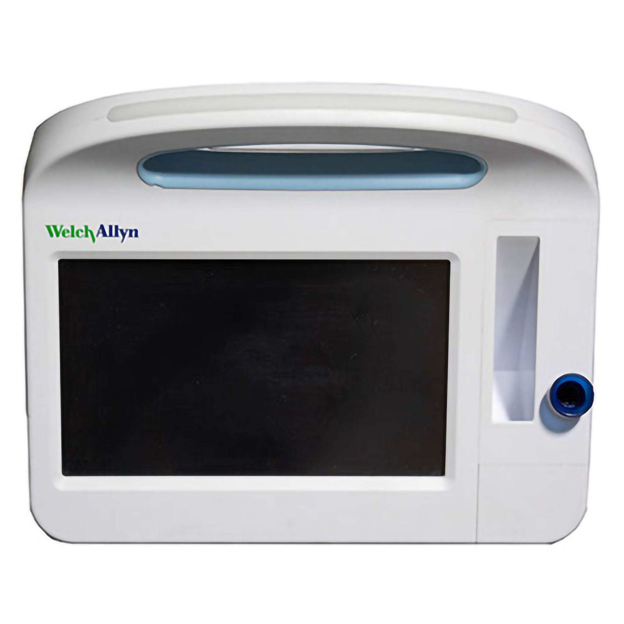 Soma Technology - VSM-0104A Refurbished Vital Signs Monitor Welch Allyn Connex 6000 Series Spot Check NIBP, PUlse Rate, SpO2, Temperature Battery Operated