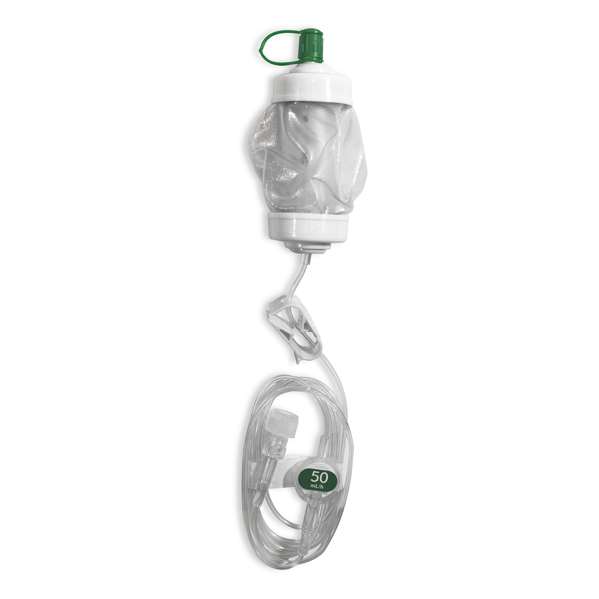 McKesson Brand - 16-EP5050 Elastomeric Pump McKesson 50 mL Volume 50 mL / Hr. Flow Rate