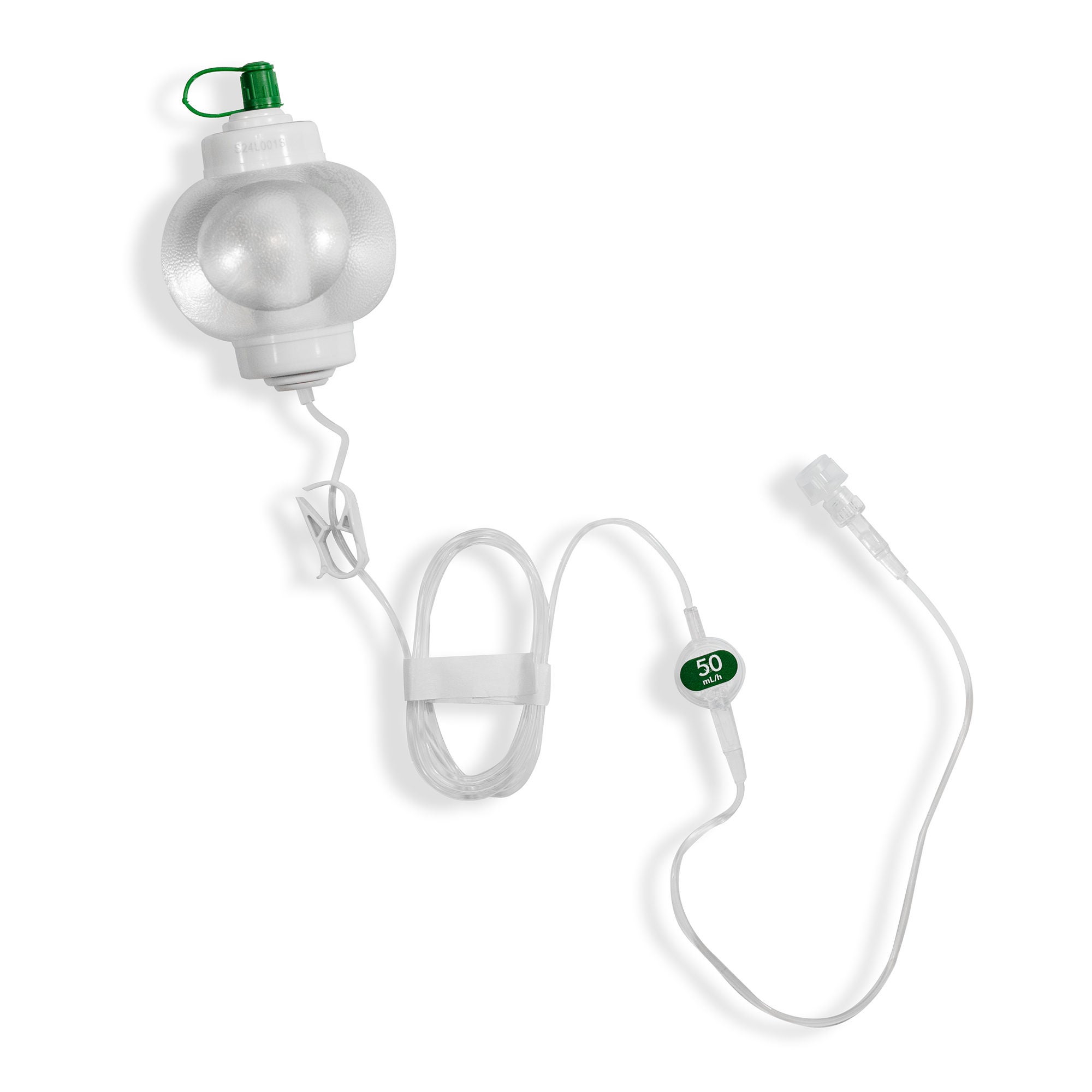 McKesson Brand - 16-EP5050 Elastomeric Pump McKesson 50 mL Volume 50 mL / Hr. Flow Rate