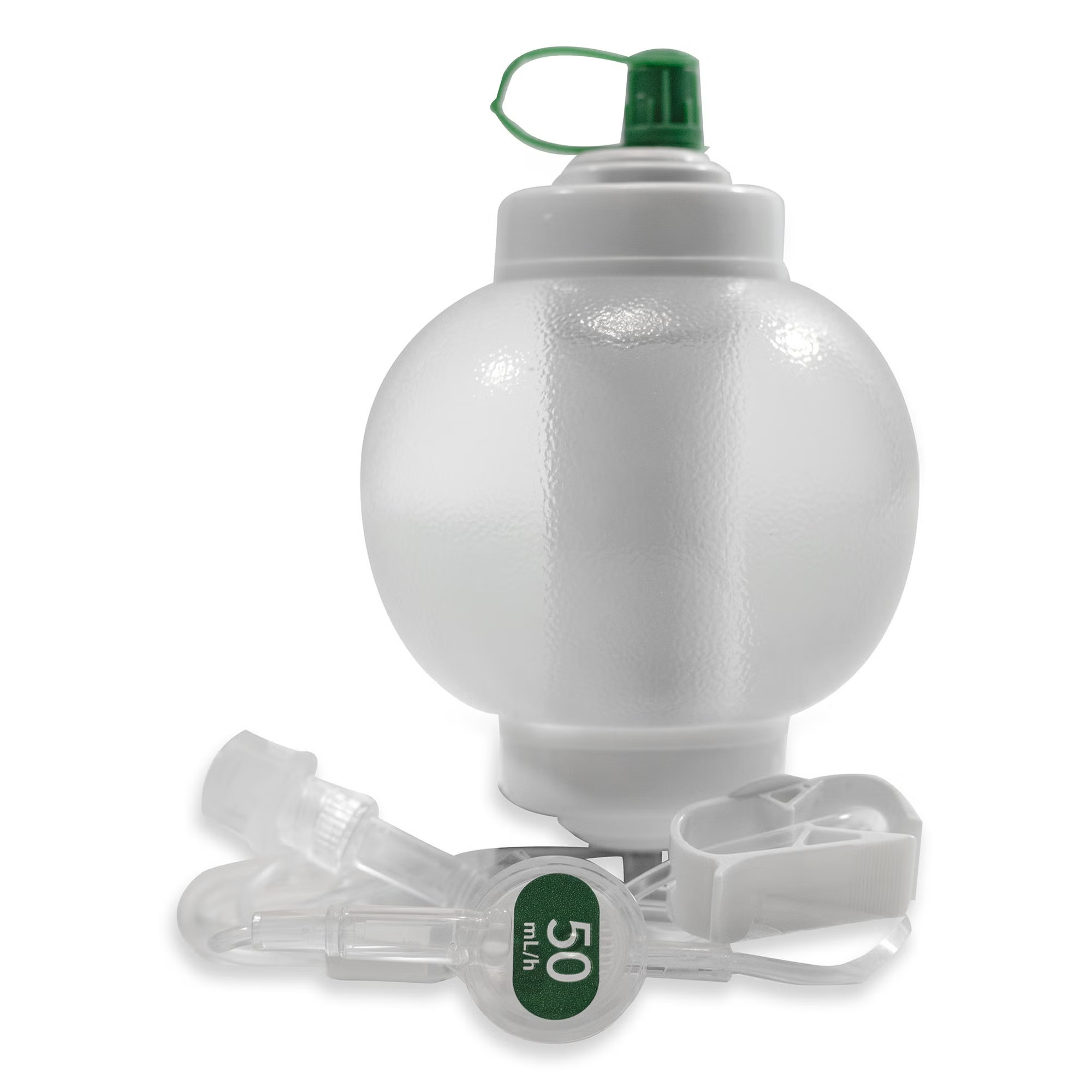 McKesson Brand - 16-EP10050 Elastomeric Pump McKesson 100 mL Volume 50 mL / Hr. Flow Rate