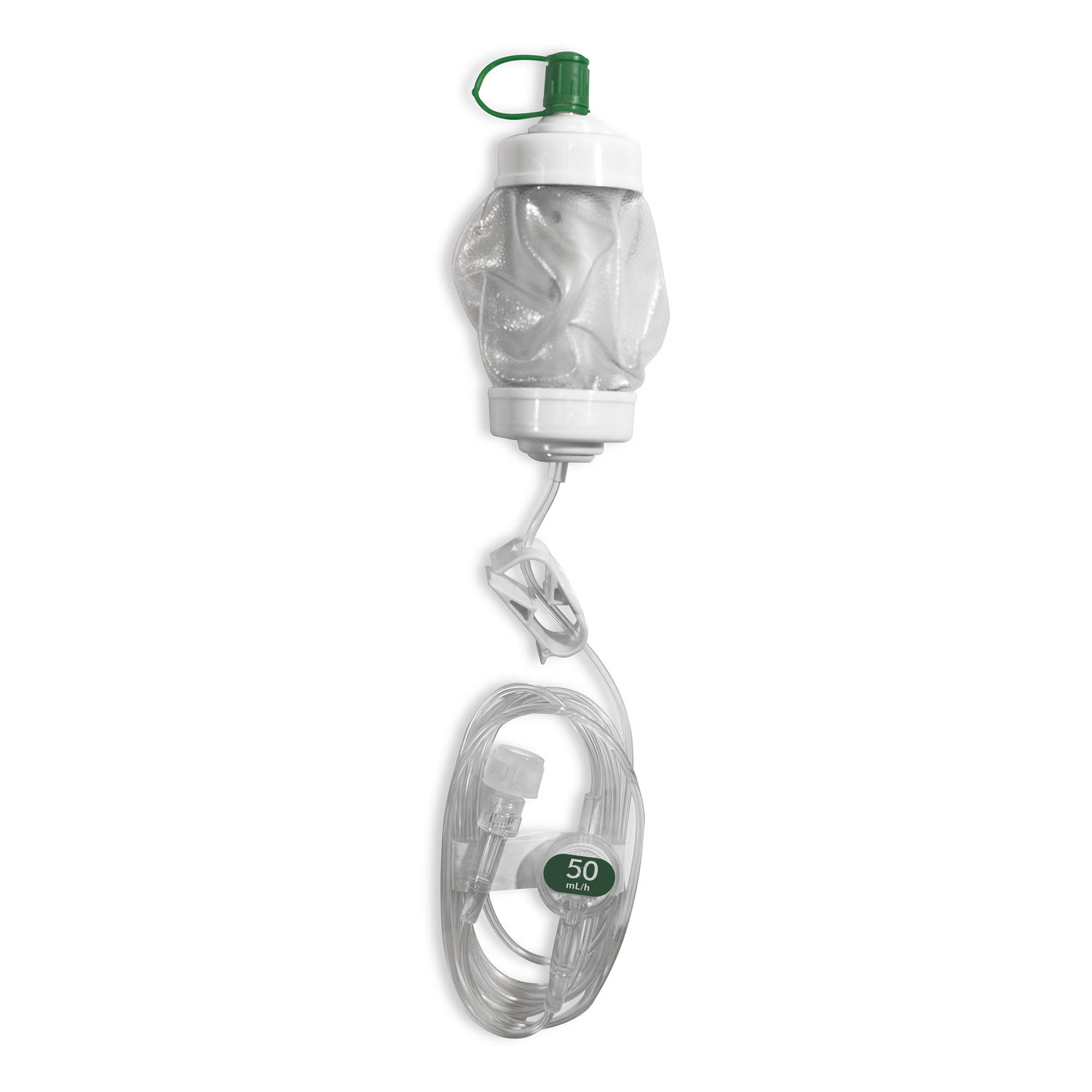 McKesson Brand - 16-EP10050 Elastomeric Pump McKesson 100 mL Volume 50 mL / Hr. Flow Rate