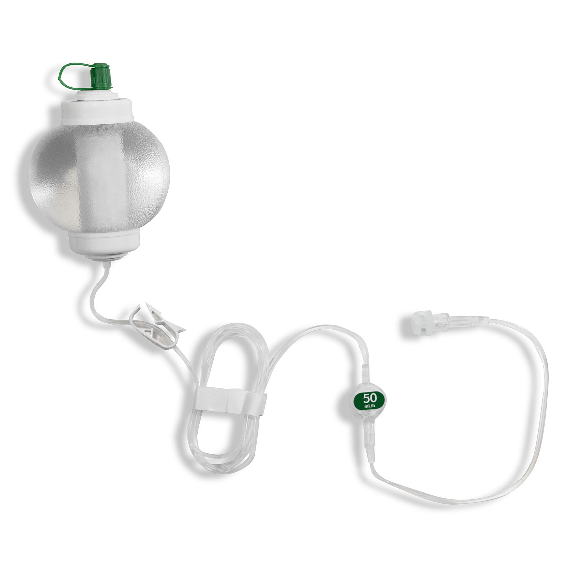 McKesson Brand - 16-EP10050 Elastomeric Pump McKesson 100 mL Volume 50 mL / Hr. Flow Rate