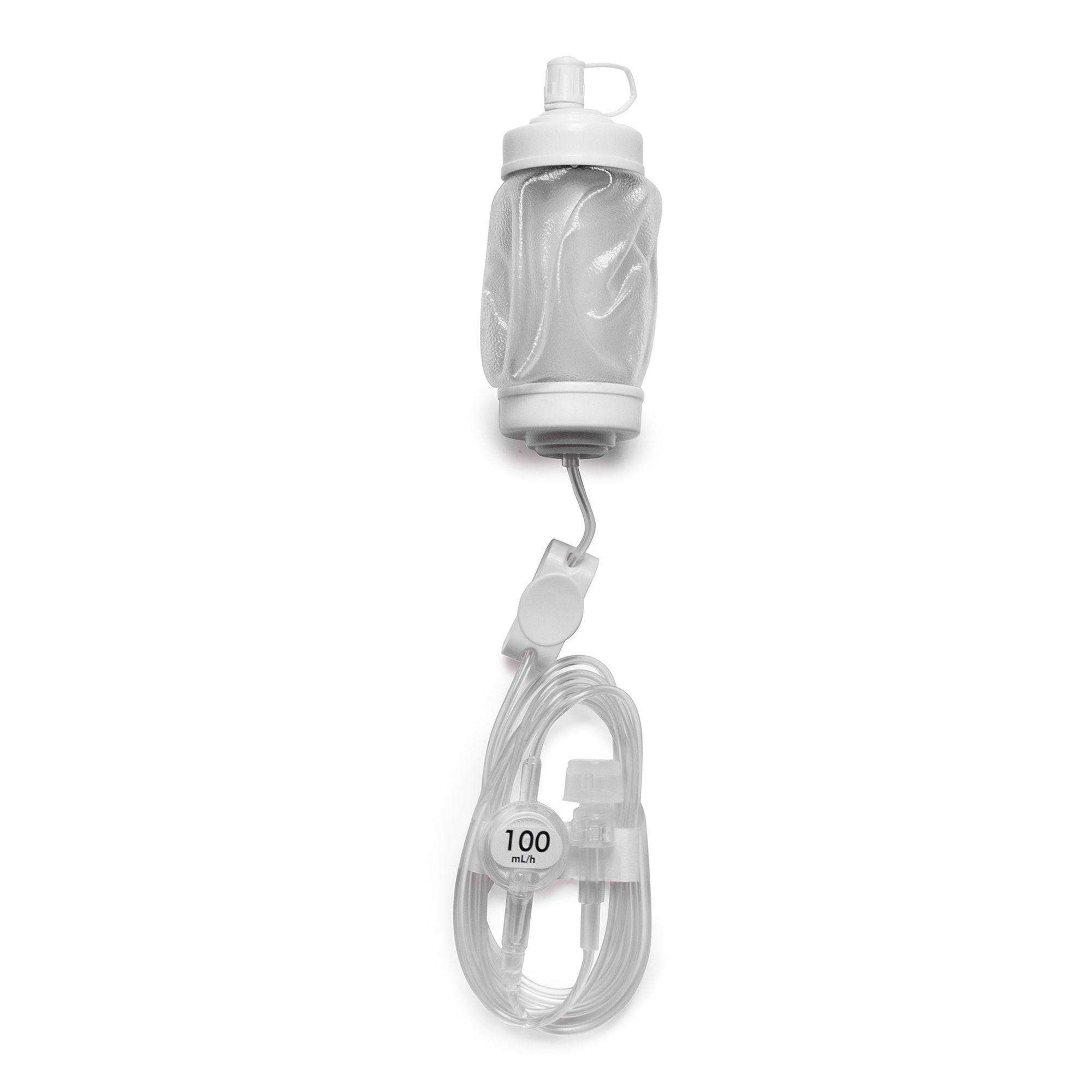 McKesson Brand - 16-EP100100 Elastomeric Pump McKesson 100 mL Volume 100 mL / Hr. Flow Rate