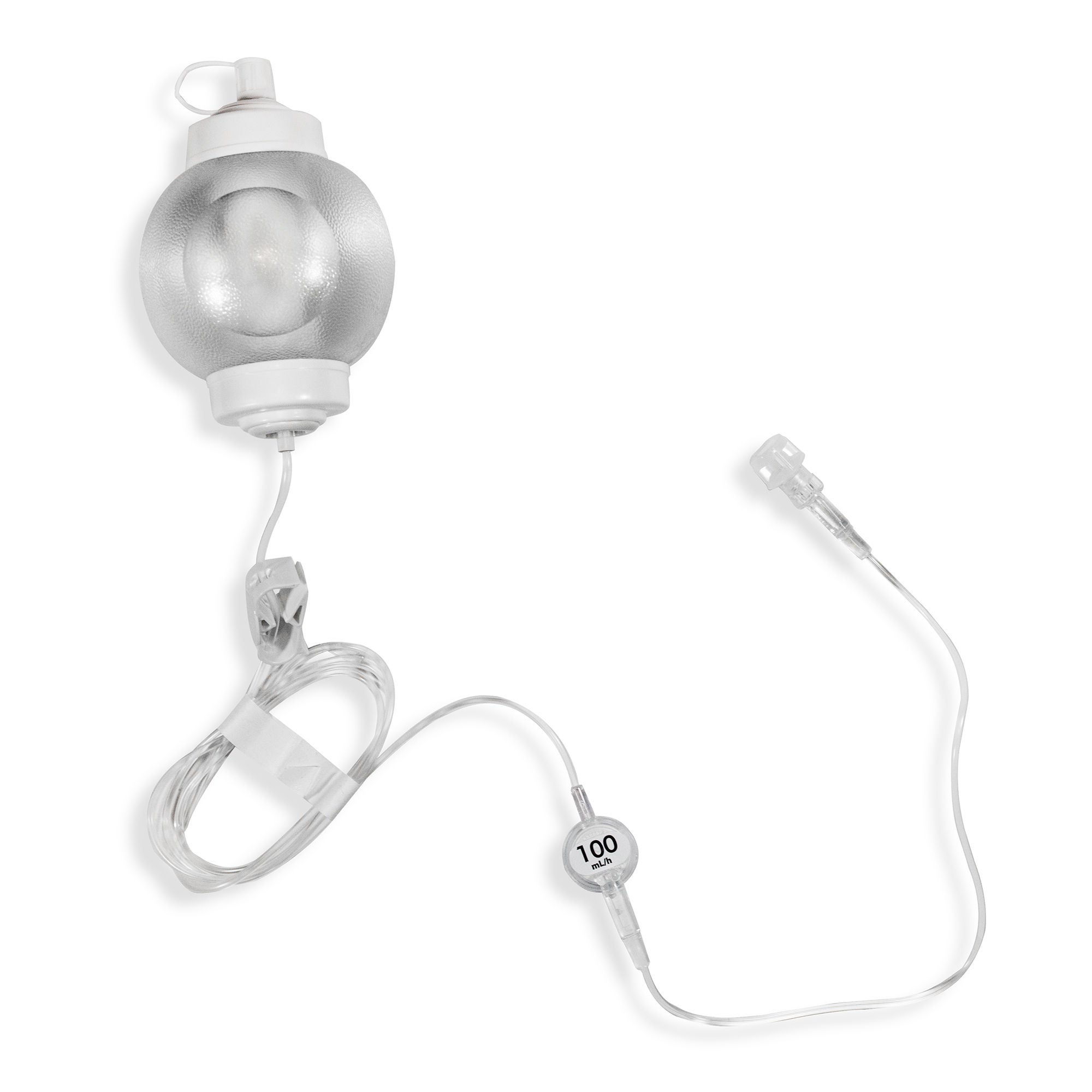 McKesson Brand - 16-EP100100 Elastomeric Pump McKesson 100 mL Volume 100 mL / Hr. Flow Rate