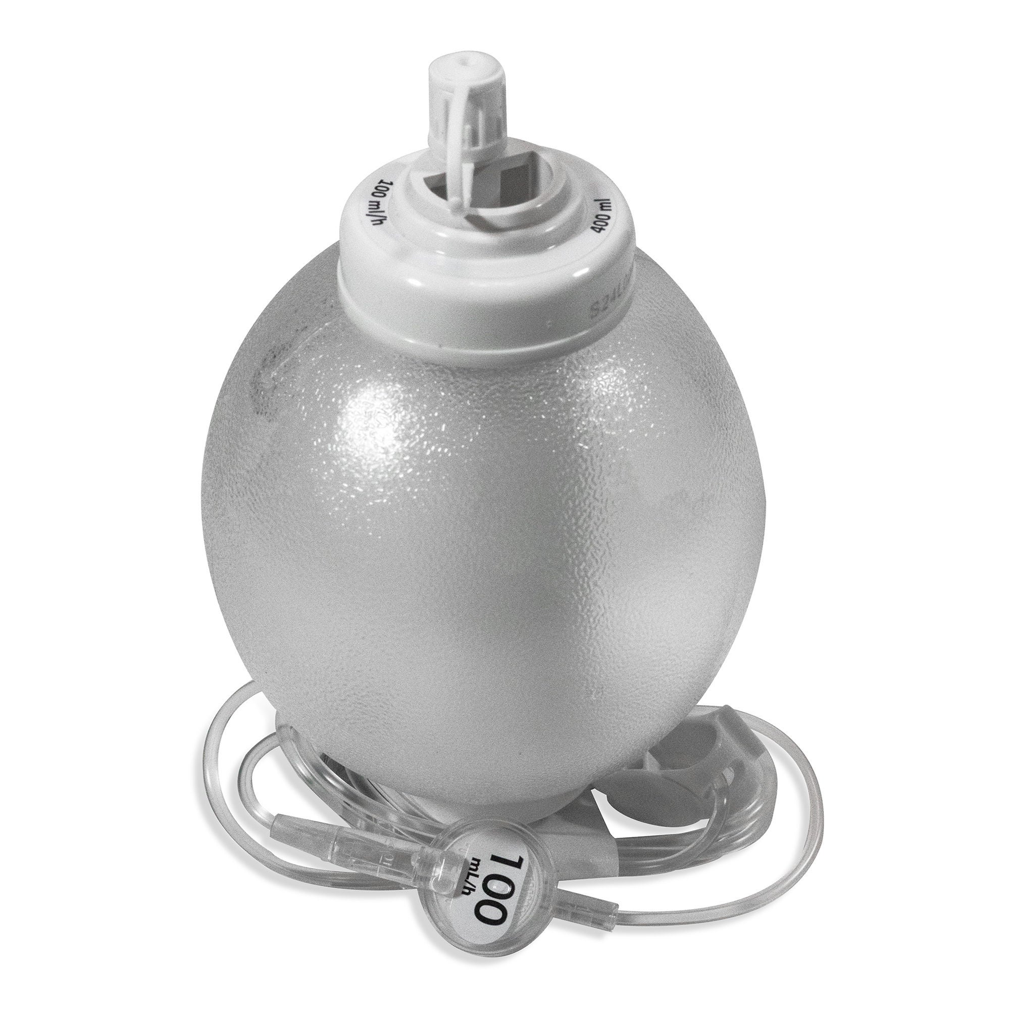 McKesson Brand - 16-EP400100 Elastomeric Pump McKesson 400 mL Volume 100 mL / Hr. Flow Rate