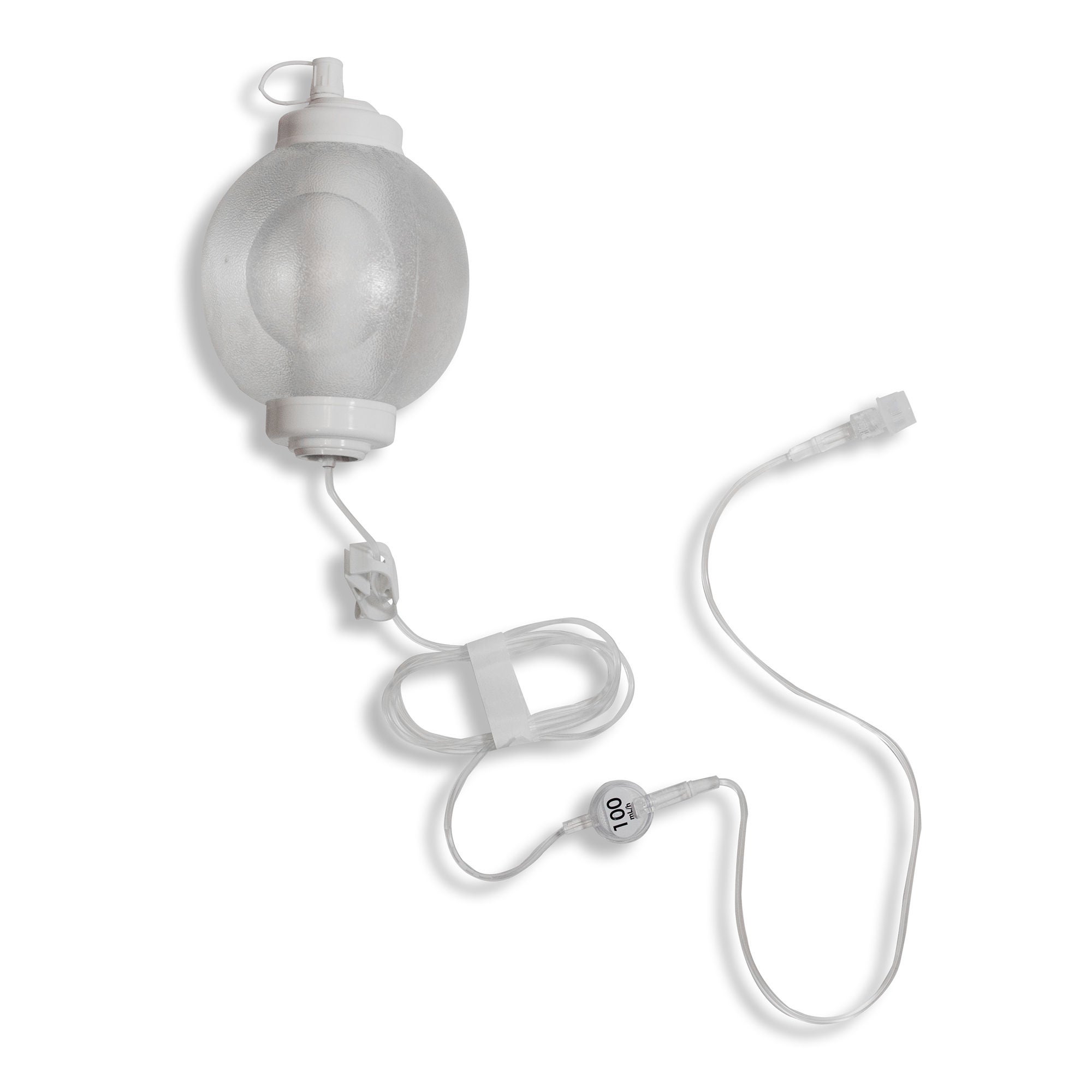 McKesson Brand - 16-EP400100 Elastomeric Pump McKesson 400 mL Volume 100 mL / Hr. Flow Rate