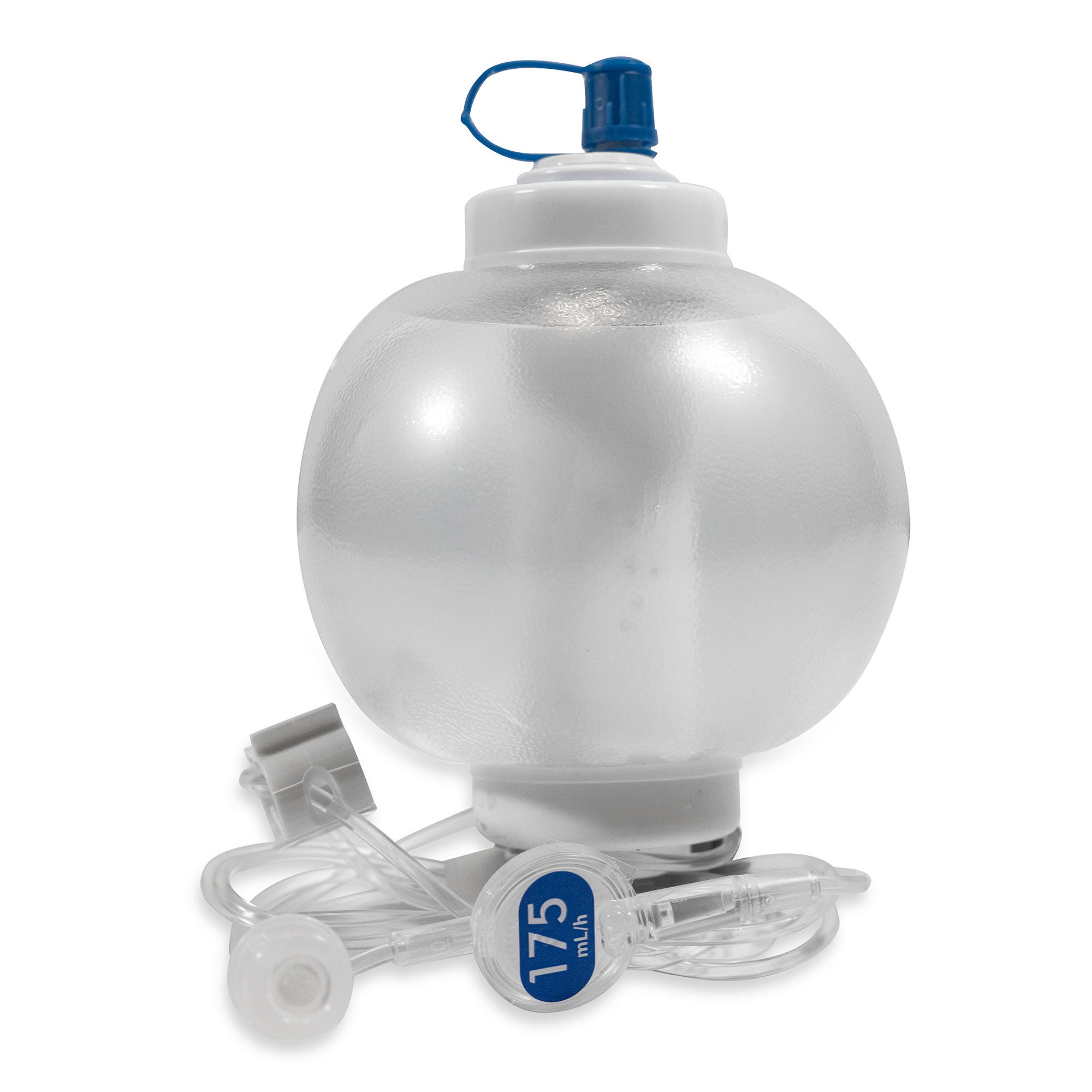 McKesson Brand - 16-EP250175 Elastomeric Pump McKesson 250 mL Volume 175 mL / Hr. Flow Rate