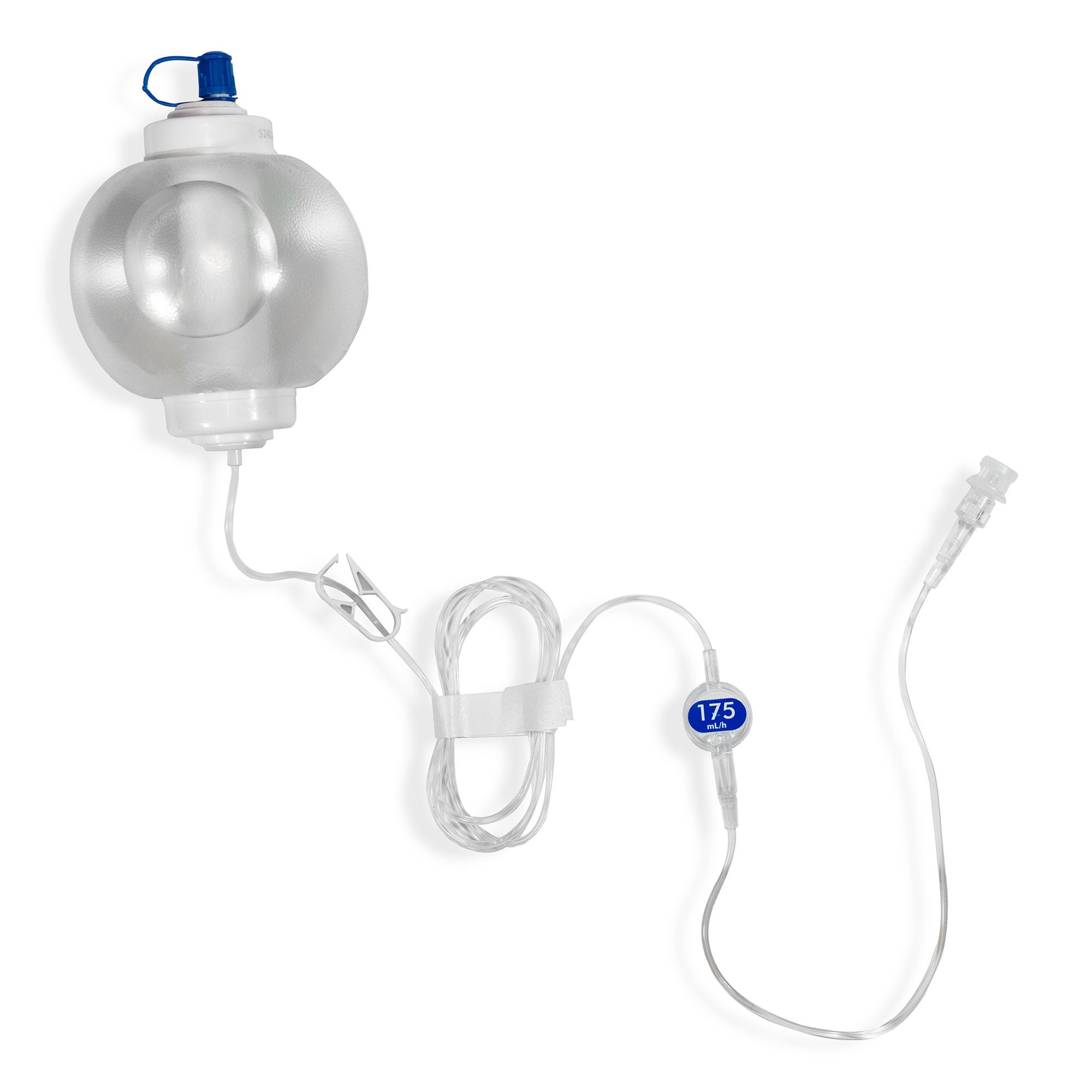 McKesson Brand - 16-EP250175 Elastomeric Pump McKesson 250 mL Volume 175 mL / Hr. Flow Rate