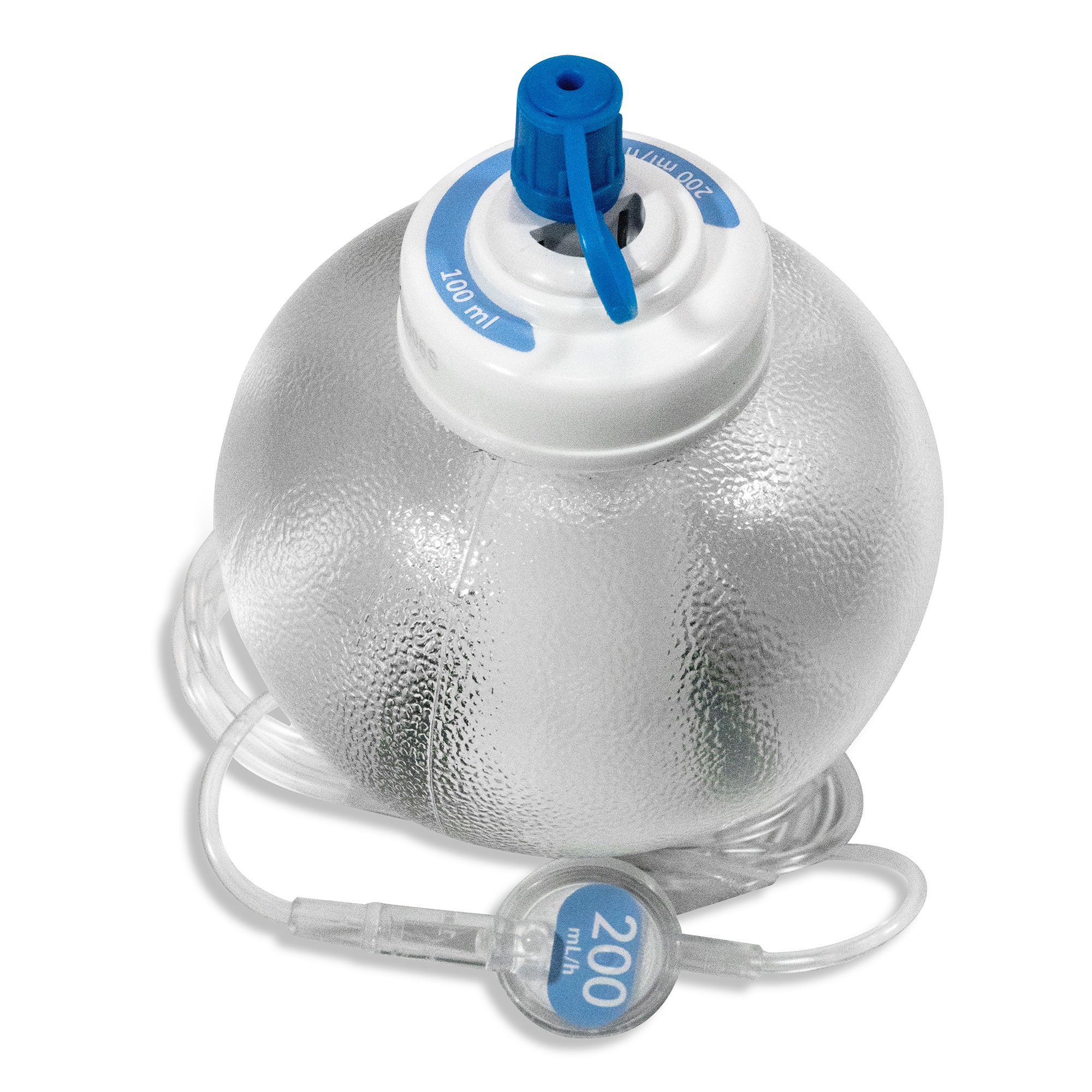 McKesson Brand - 16-EP100200 Elastomeric Pump McKesson 100 mL Volume 200 mL / Hr. Flow Rate