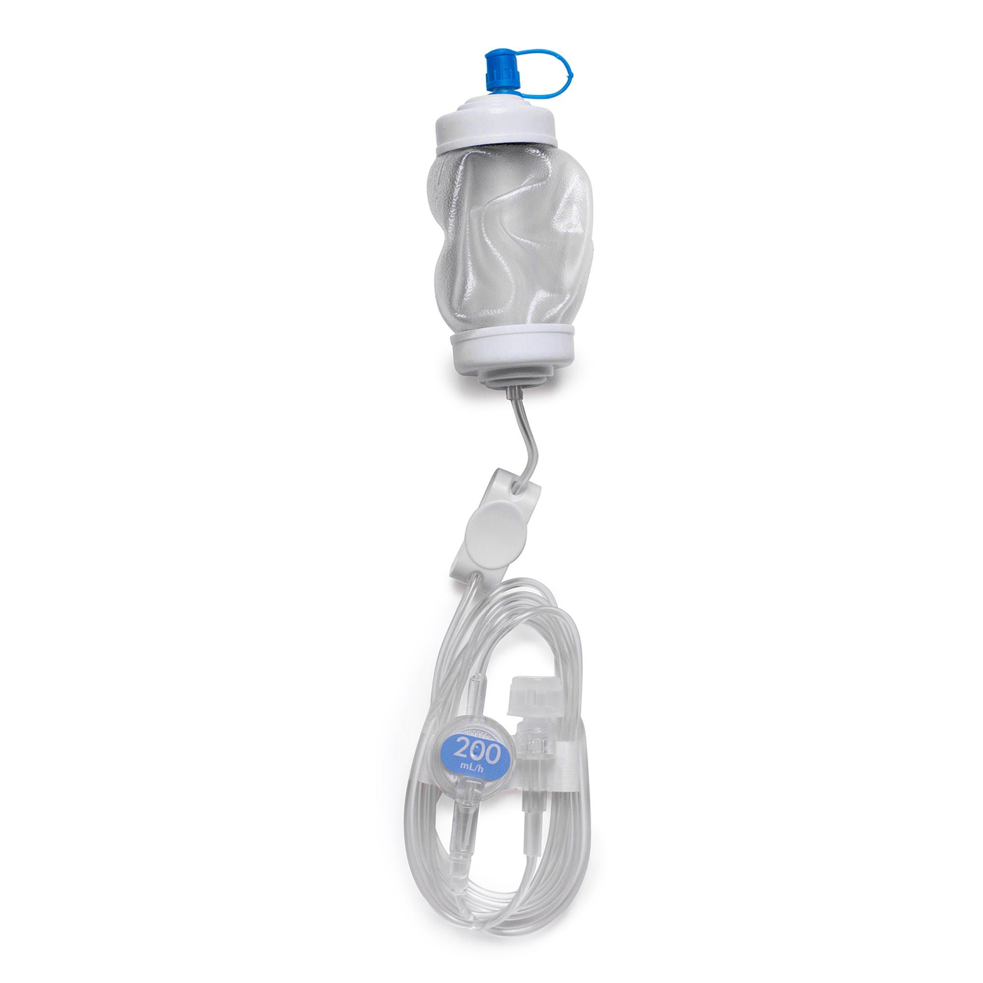 McKesson Brand - 16-EP100200 Elastomeric Pump McKesson 100 mL Volume 200 mL / Hr. Flow Rate