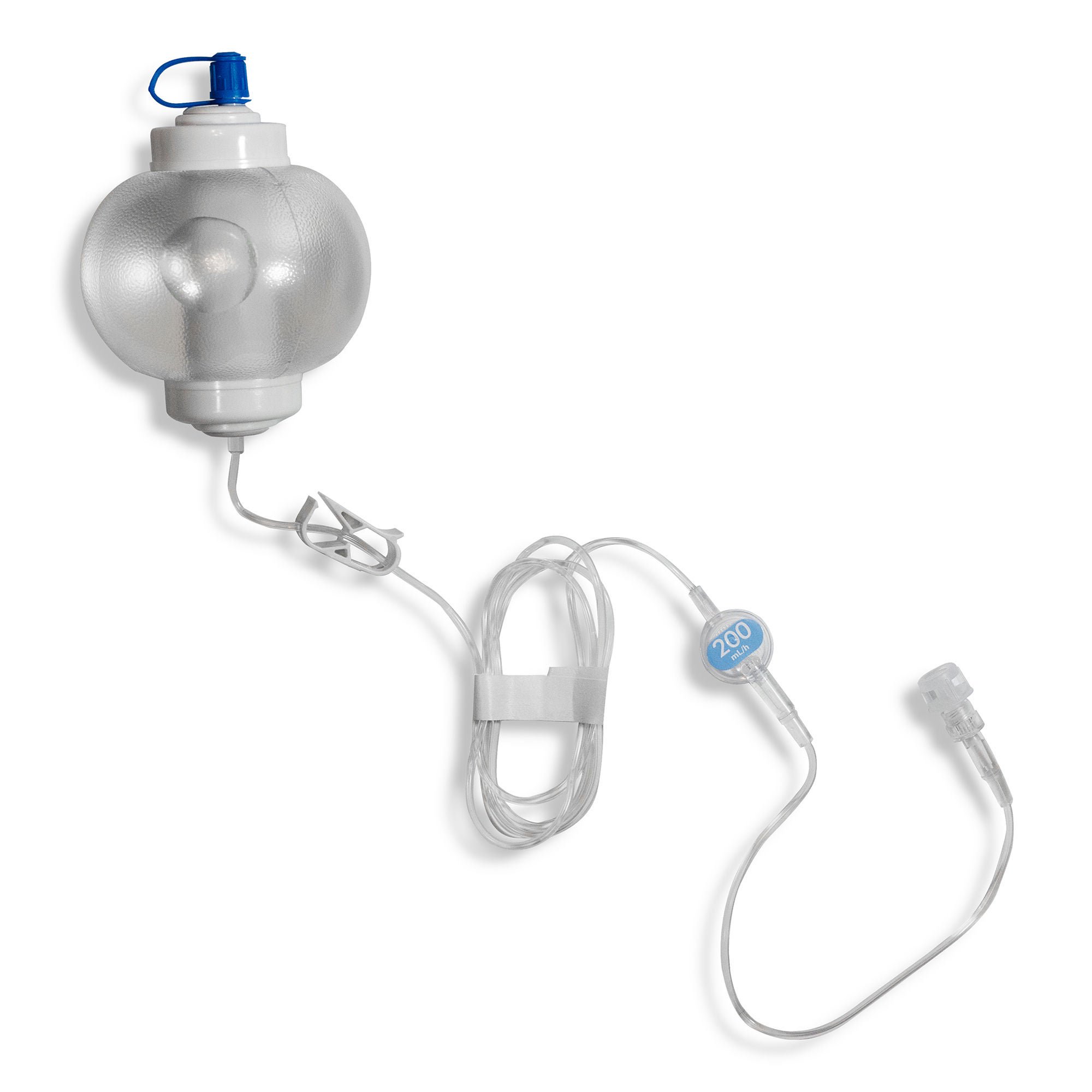 McKesson Brand - 16-EP100200 Elastomeric Pump McKesson 100 mL Volume 200 mL / Hr. Flow Rate