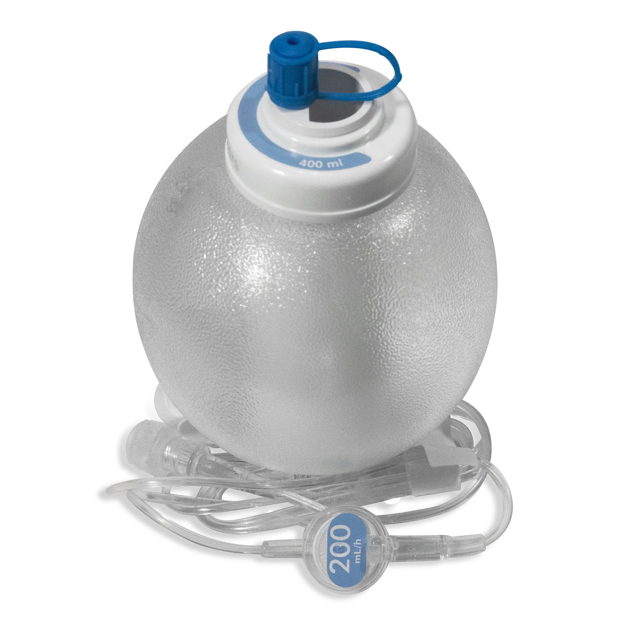 McKesson Brand - 16-EP400200 Elastomeric Pump McKesson 400 mL Volume 200 mL / Hr. Flow Rate