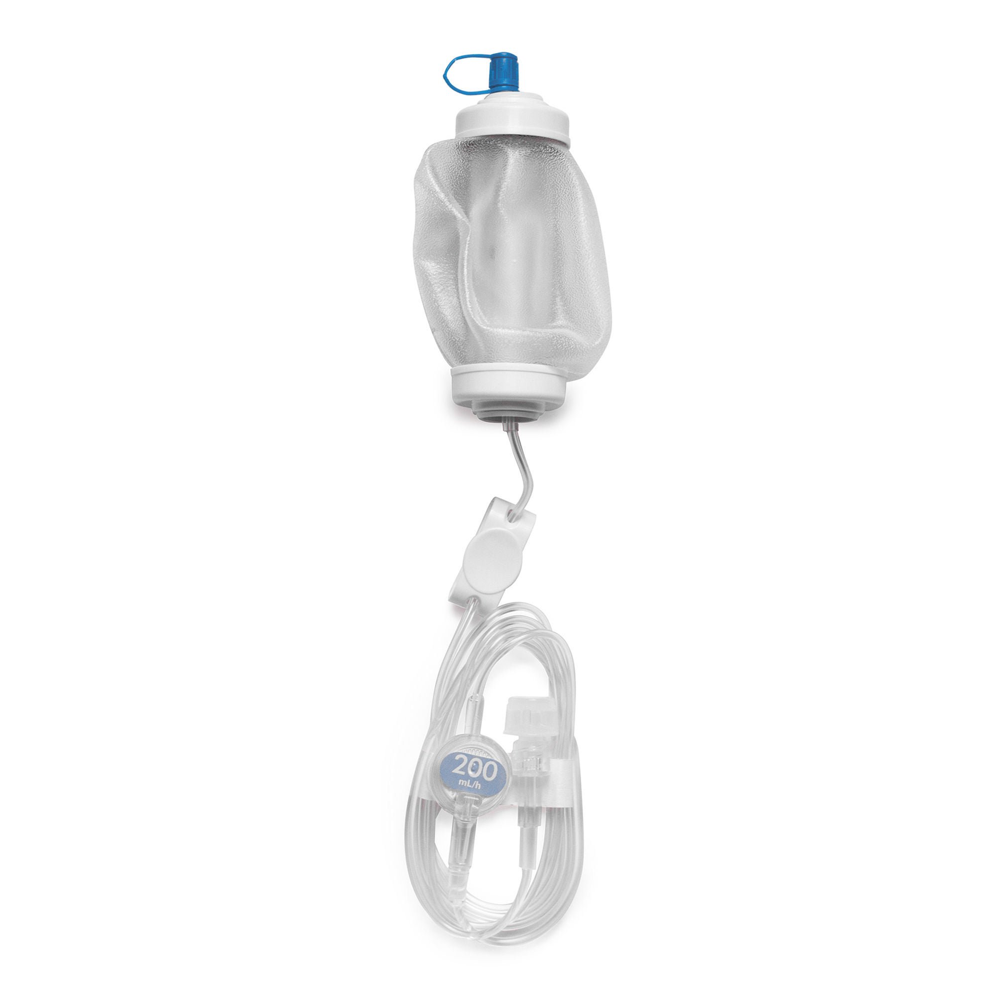 McKesson Brand - 16-EP400200 Elastomeric Pump McKesson 400 mL Volume 200 mL / Hr. Flow Rate