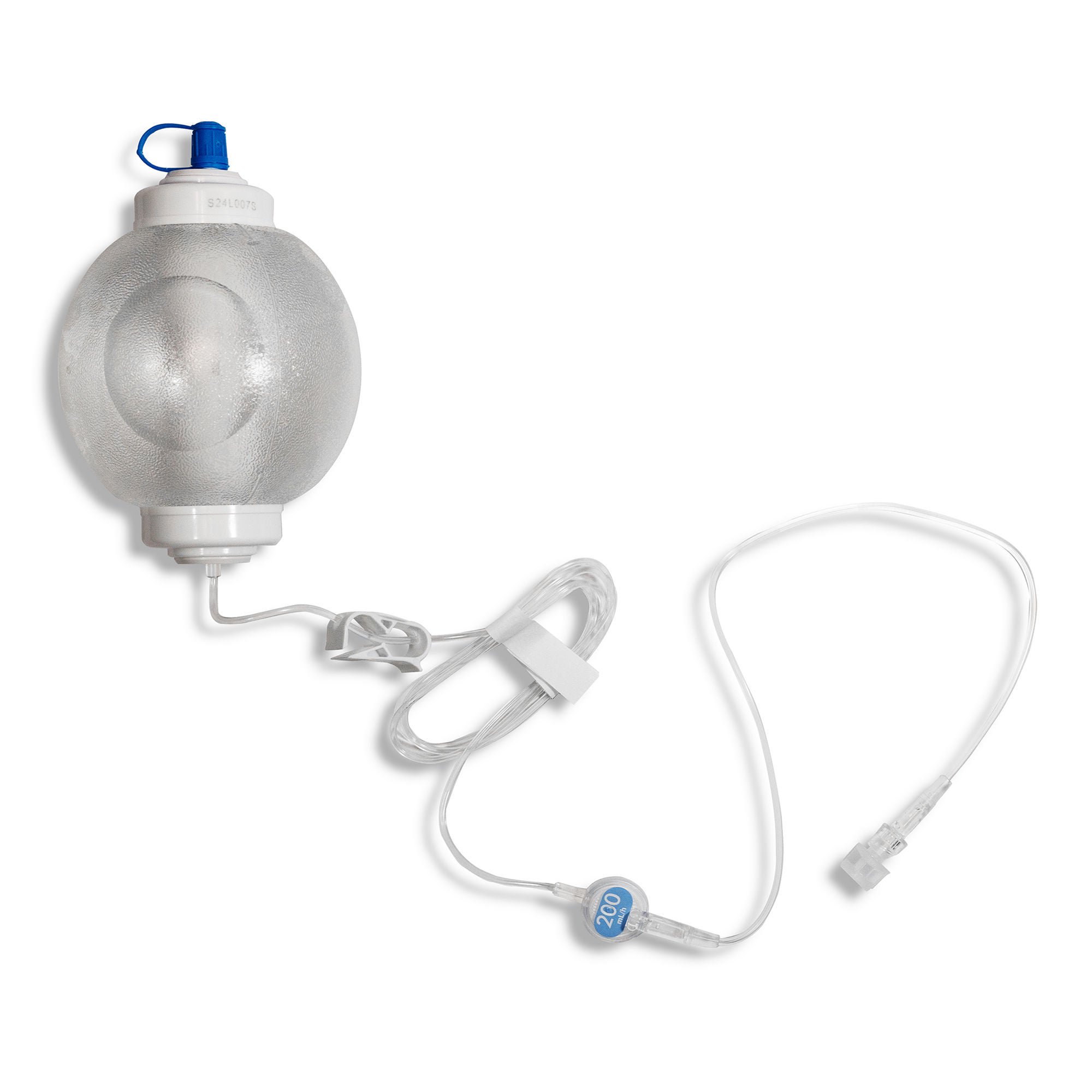 McKesson Brand - 16-EP400200 Elastomeric Pump McKesson 400 mL Volume 200 mL / Hr. Flow Rate