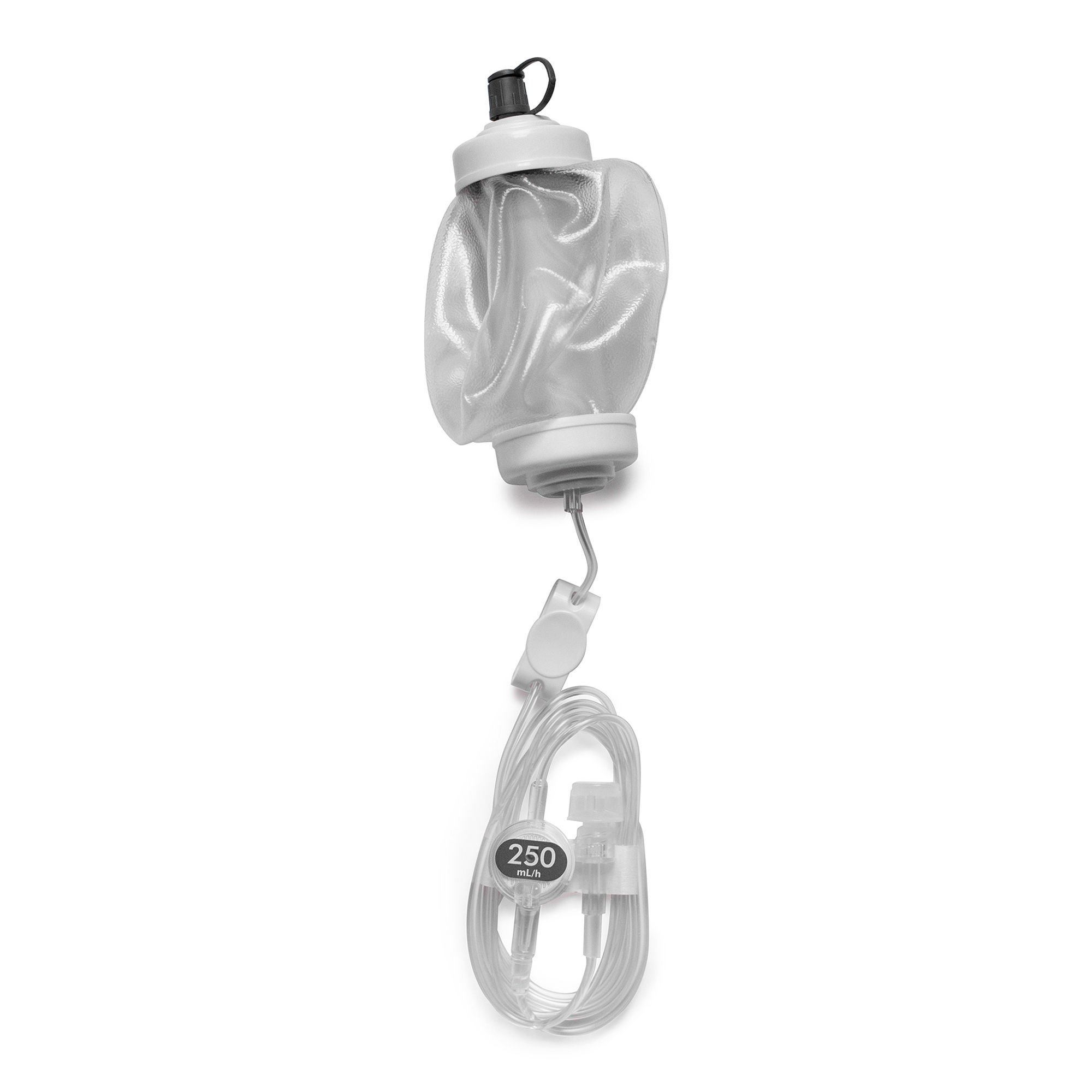 McKesson Brand - 16-EP250250 Elastomeric Pump McKesson 250 mL Volume 250 mL / Hr. Flow Rate