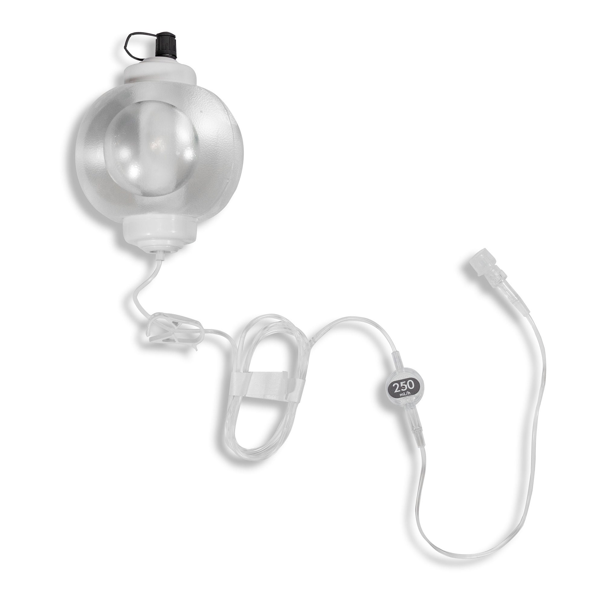 McKesson Brand - 16-EP250250 Elastomeric Pump McKesson 250 mL Volume 250 mL / Hr. Flow Rate