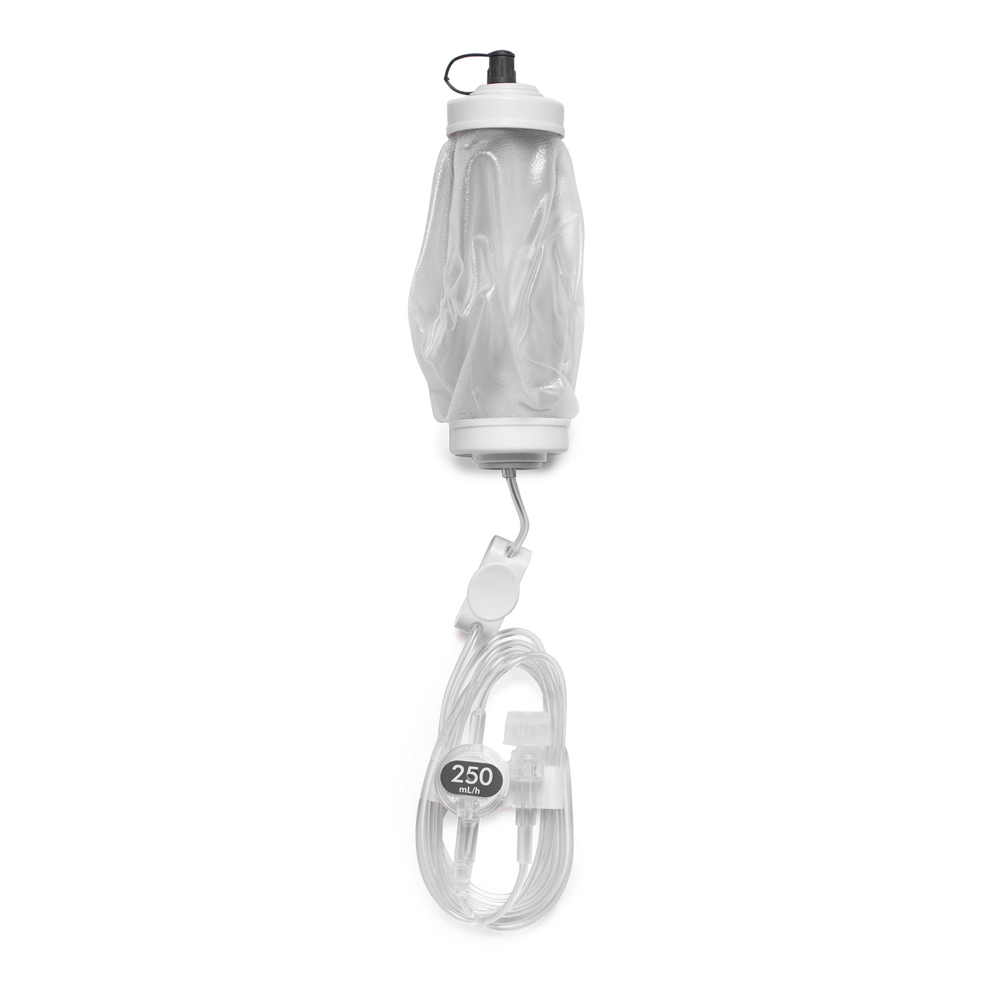 McKesson Brand - 16-EP500250 Elastomeric Pump McKesson 500 mL Volume 250 mL / Hr. Flow Rate