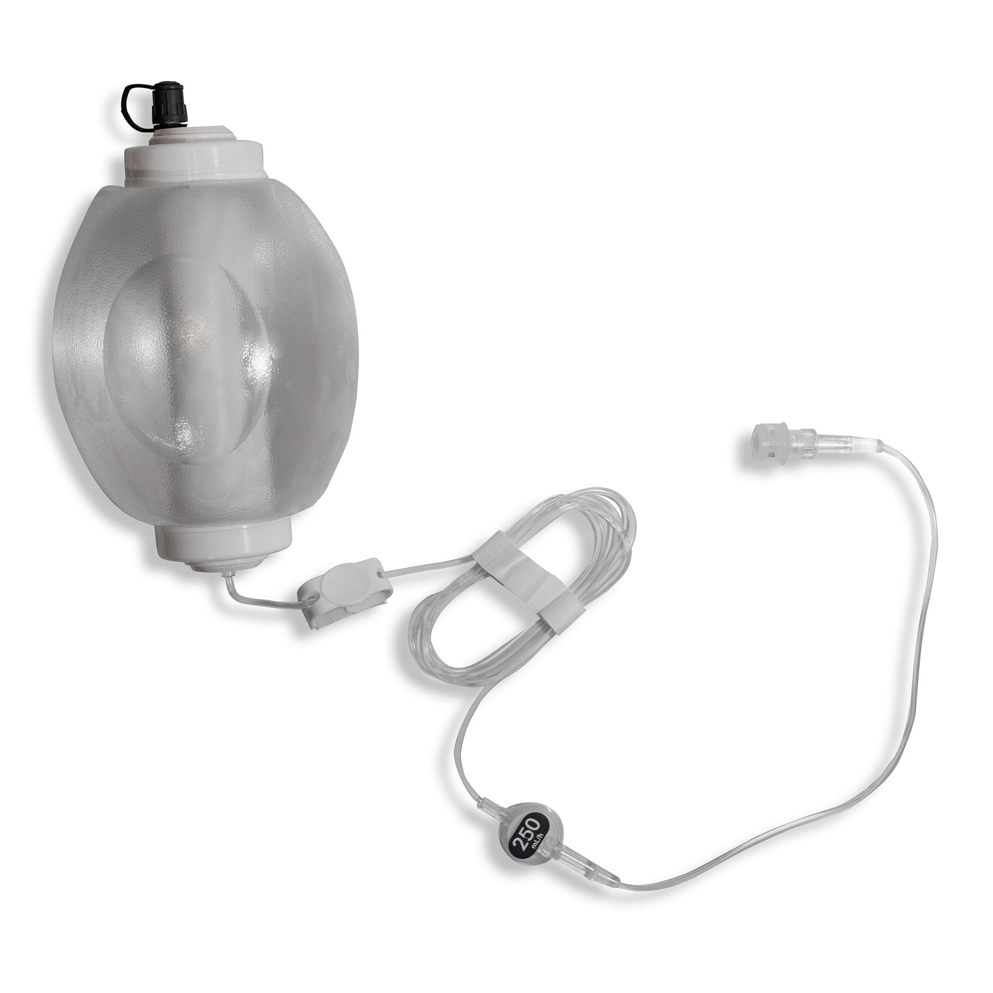 McKesson Brand - 16-EP500250 Elastomeric Pump McKesson 500 mL Volume 250 mL / Hr. Flow Rate