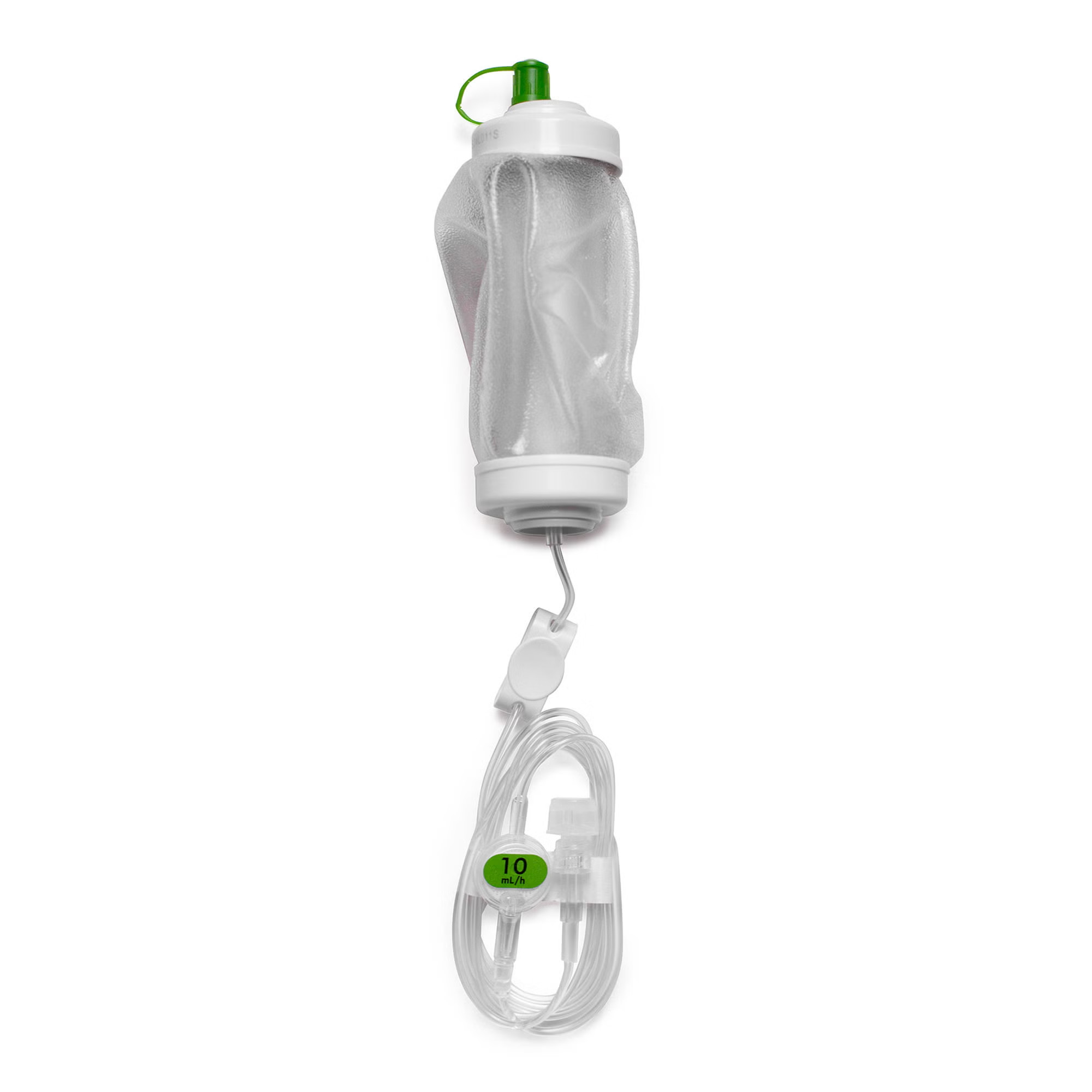 McKesson Brand - 16-EP27010 Elastomeric Pump McKesson 270 mL Volume 10 mL / Hr. Flow Rate
