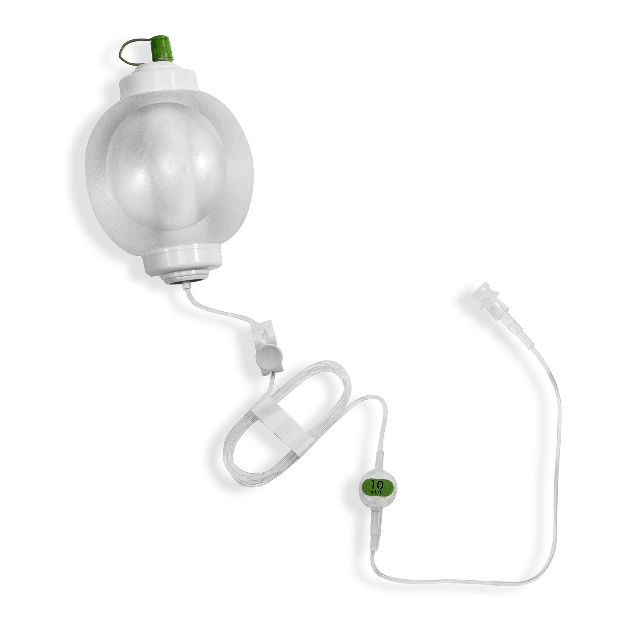 McKesson Brand - 16-EP27010 Elastomeric Pump McKesson 270 mL Volume 10 mL / Hr. Flow Rate