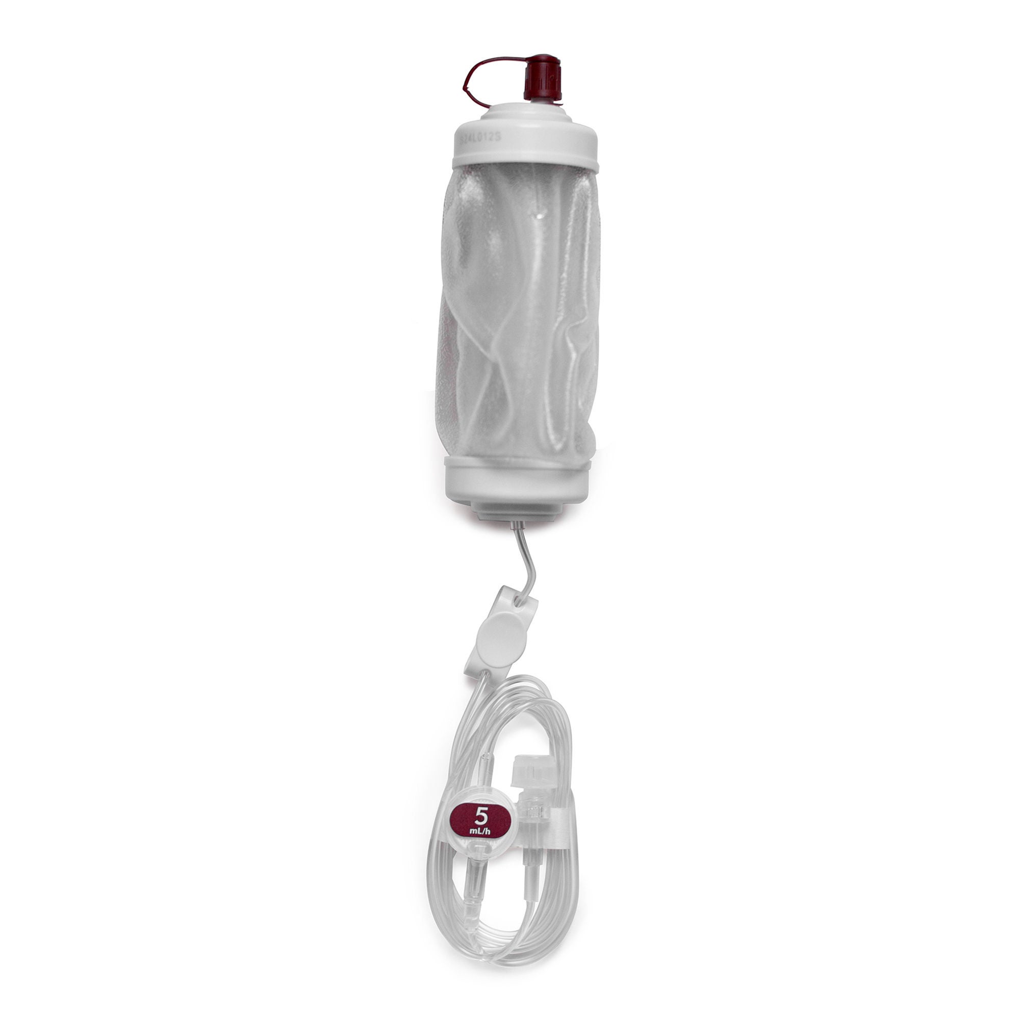 McKesson Brand - 16-EP2705 Elastomeric Pump McKesson 270 mL Volume 5 mL / Hr. Flow Rate