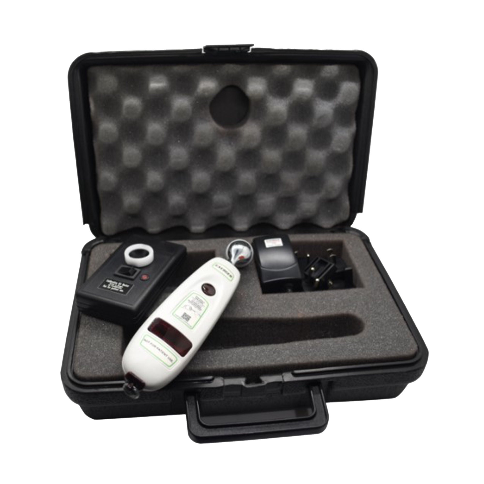 Exergen - 129060 Calibration Verification Kit Exergen TAT-5000S Calibration verification is a commonly required part of routine quality assurance programs, and also is used if a question is raised about the accuracy of a particular thermometer For use wti