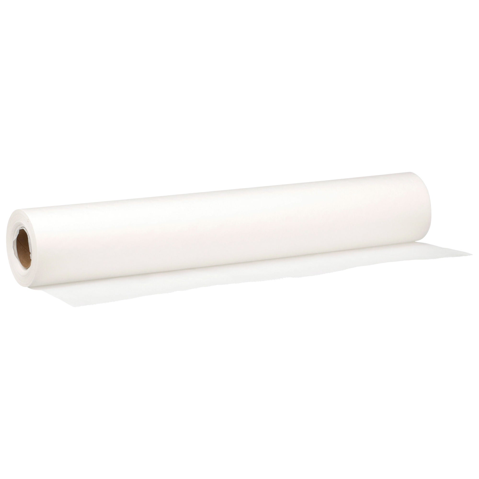 McKesson Brand - 143-21260 Table Paper McKesson 21 Inch Width 260 Foot Length White Smooth