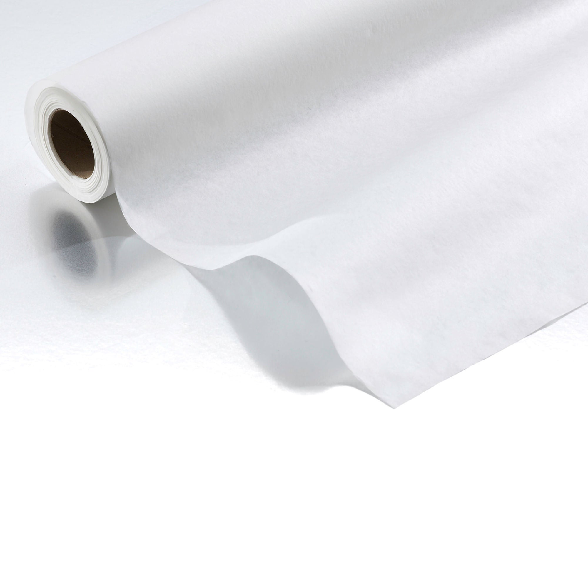 McKesson Brand - 143-21260 Table Paper McKesson 21 Inch Width 260 Foot Length White Smooth
