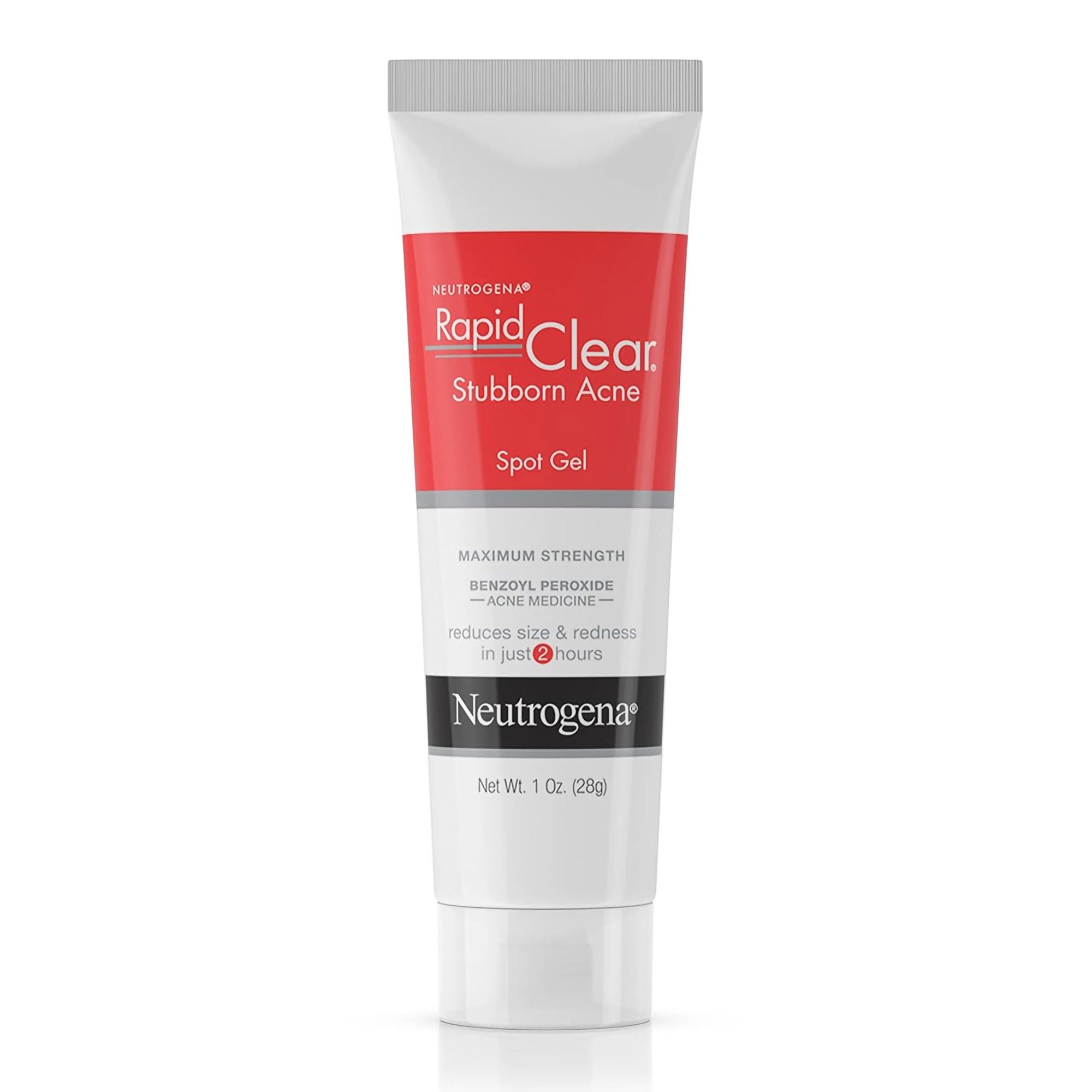 J & J Sales - 69968004301 Neutrogena® Rapid Clear Stubborn Acne Spot 10% Benzoyl Peroxide Gel
