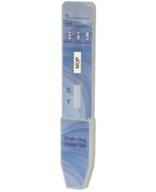 Germaine Laboratories Inc - 48125 Drugs of Abuse Test Kit AimScreen™ Opiates (OPI) 300 25 Tests CLIA Waived
