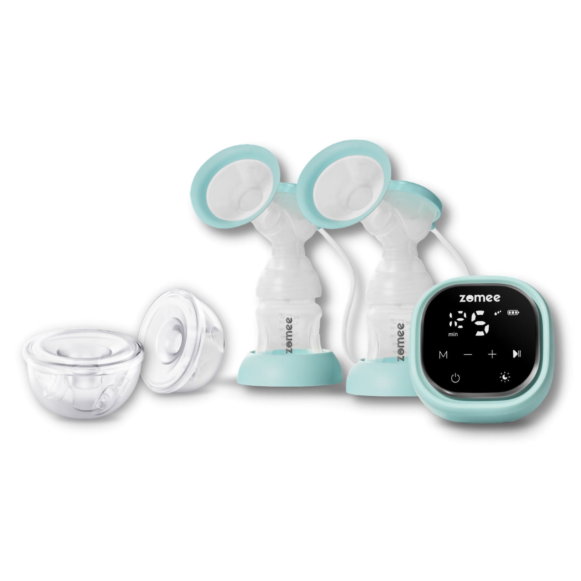 Zev Supplies Corp - Z2HFC Zomee Z2 Double Electric Breast Pump Kit