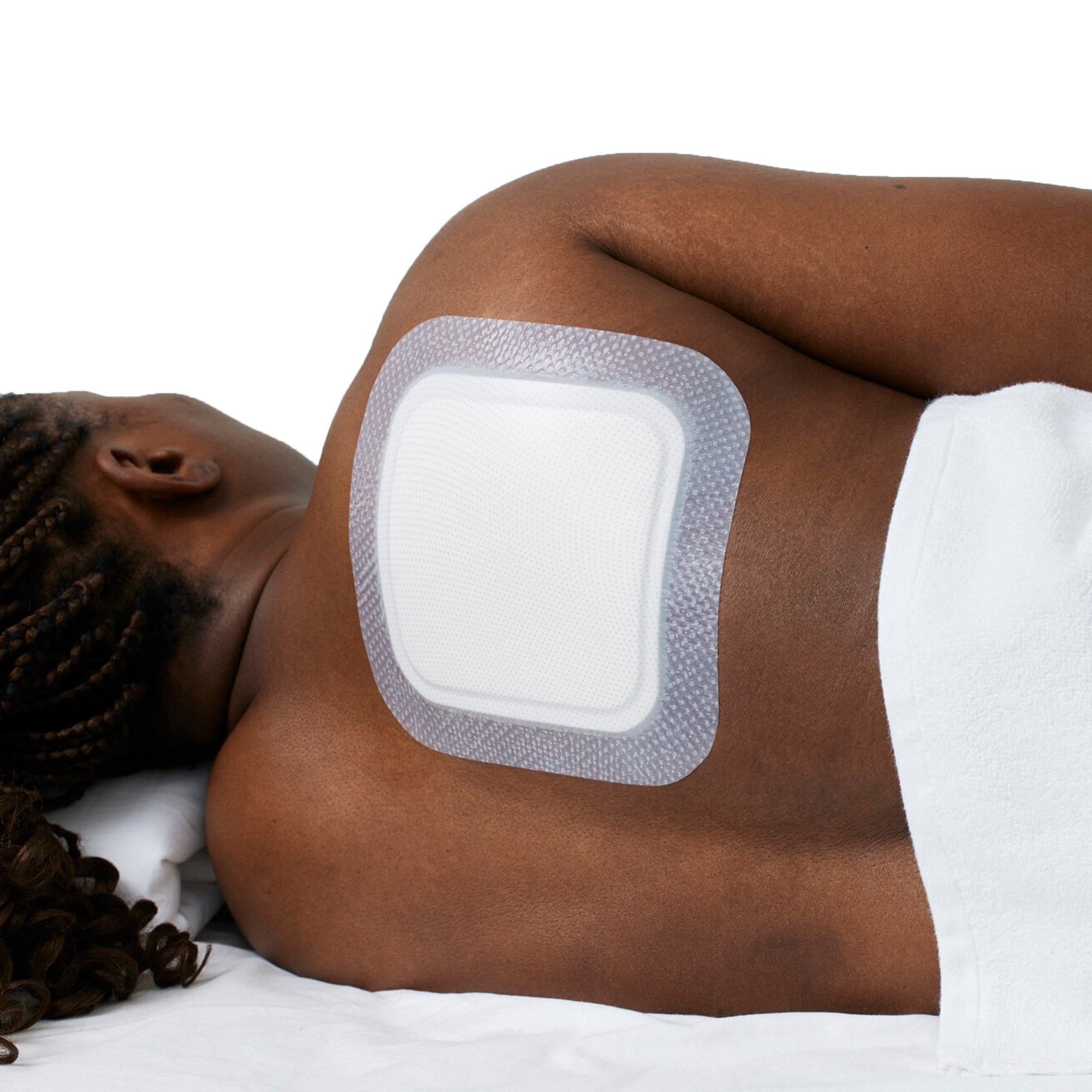 Biatain Silicone Fit Foam Dressing 37542 by Coloplast