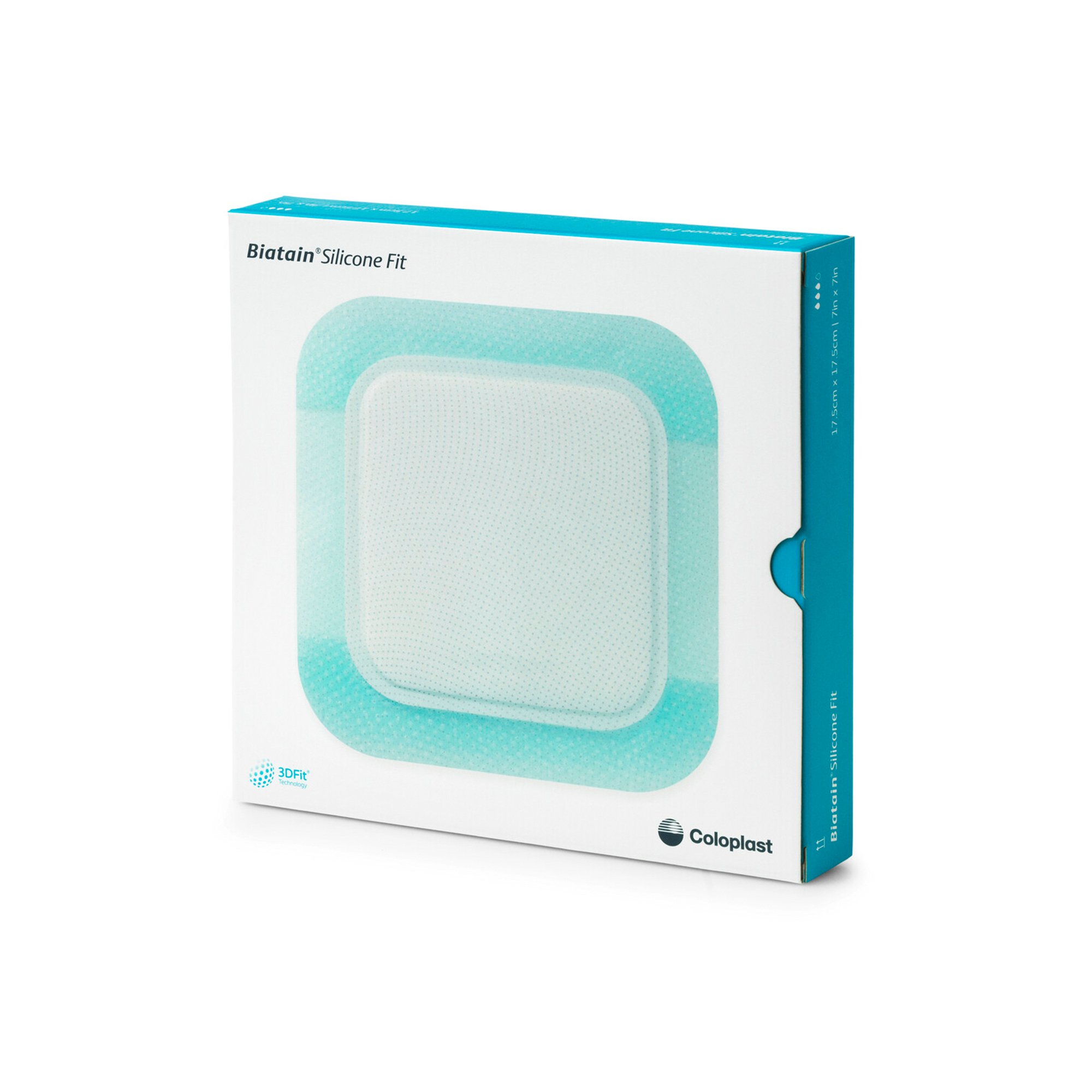 Biatain Silicone Fit Foam Dressing 37542 by Coloplast