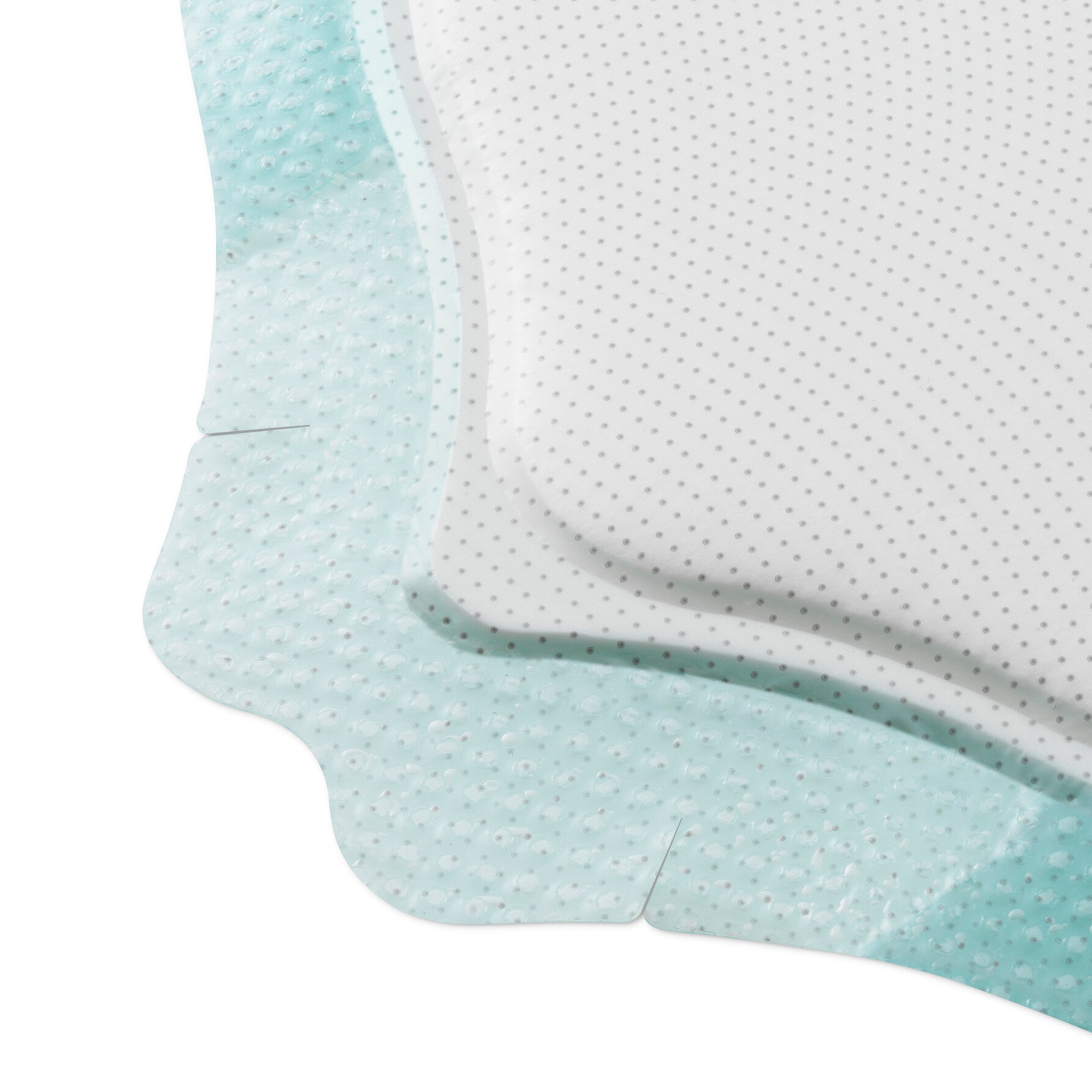 Biatain Silicone Fit Foam Dressing 37548 by Coloplast