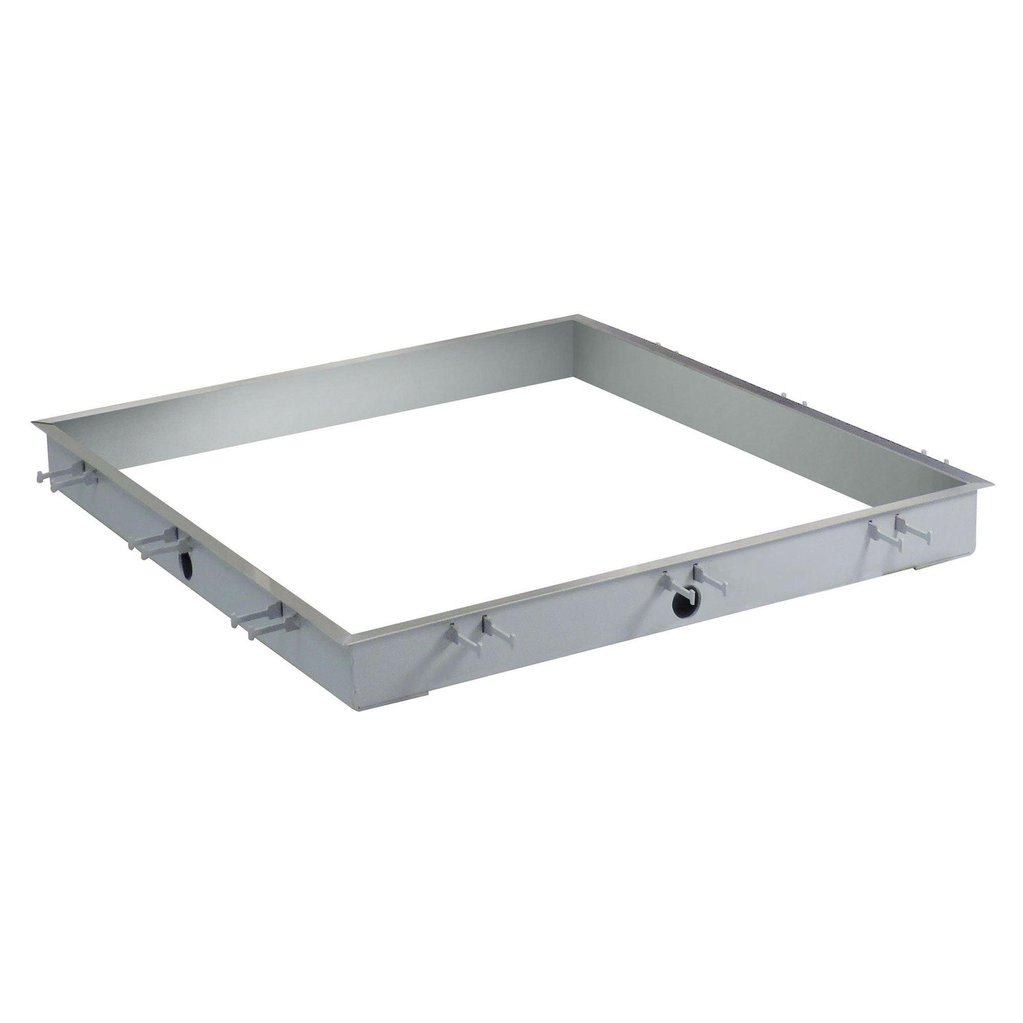 Detecto Scale - ID-3636S-PTN Pit Frame Detecto 36 X 36 Inch For use with Floor Scale