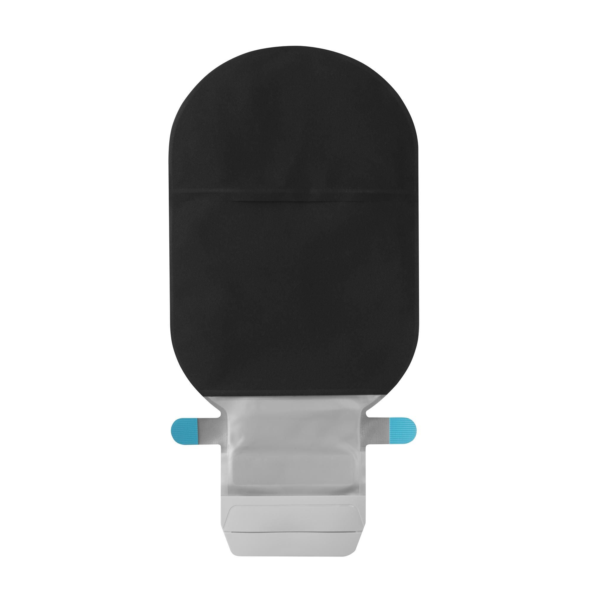 Coloplast - 18986 Ostomy Pouch SenSura® Mio One-Piece System Trim to Fit 3/8 to 1-11/16 Inch Stoma Drainable